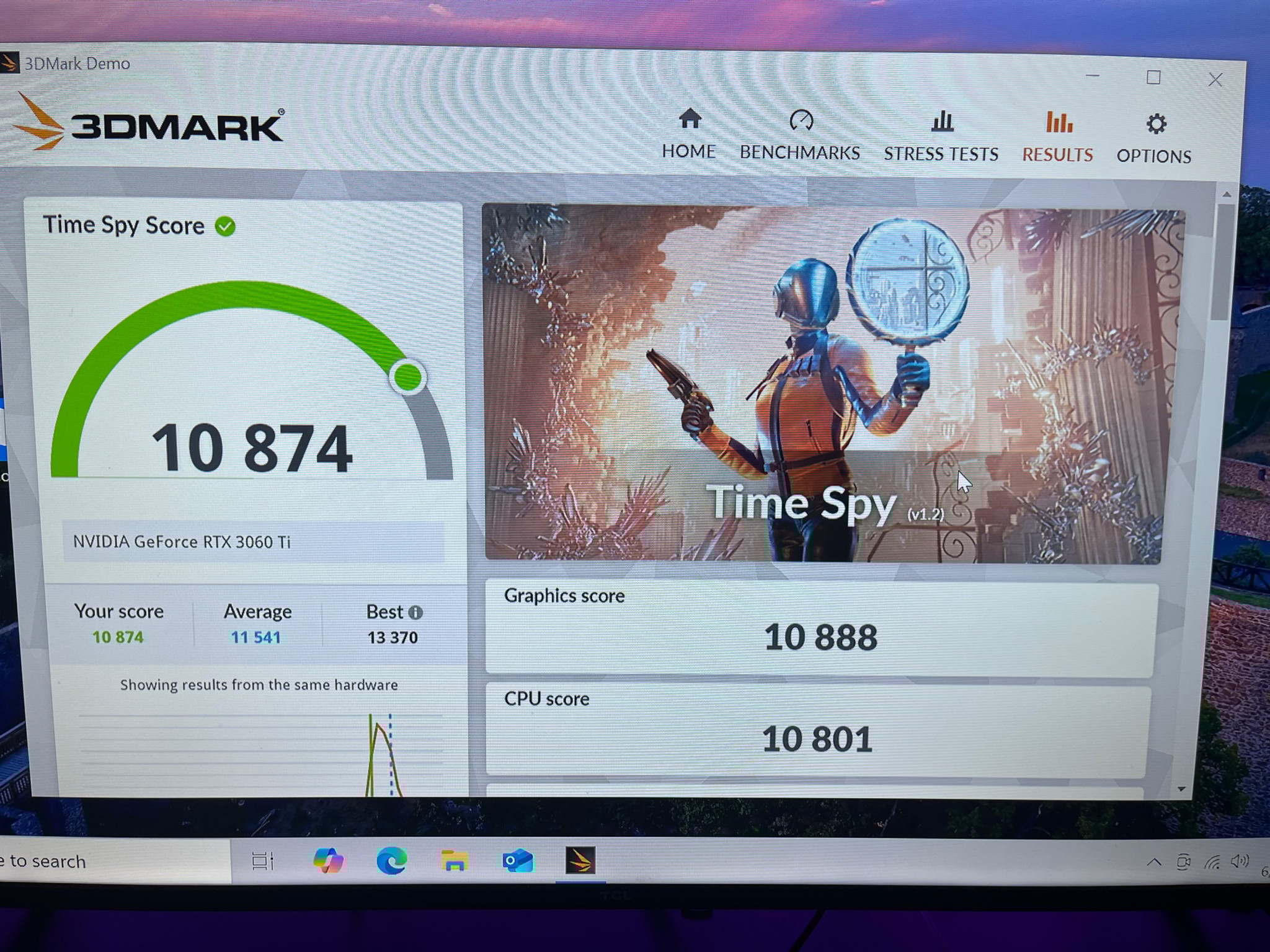 MSI RTX 3060 Ti VENTUS 2X OC