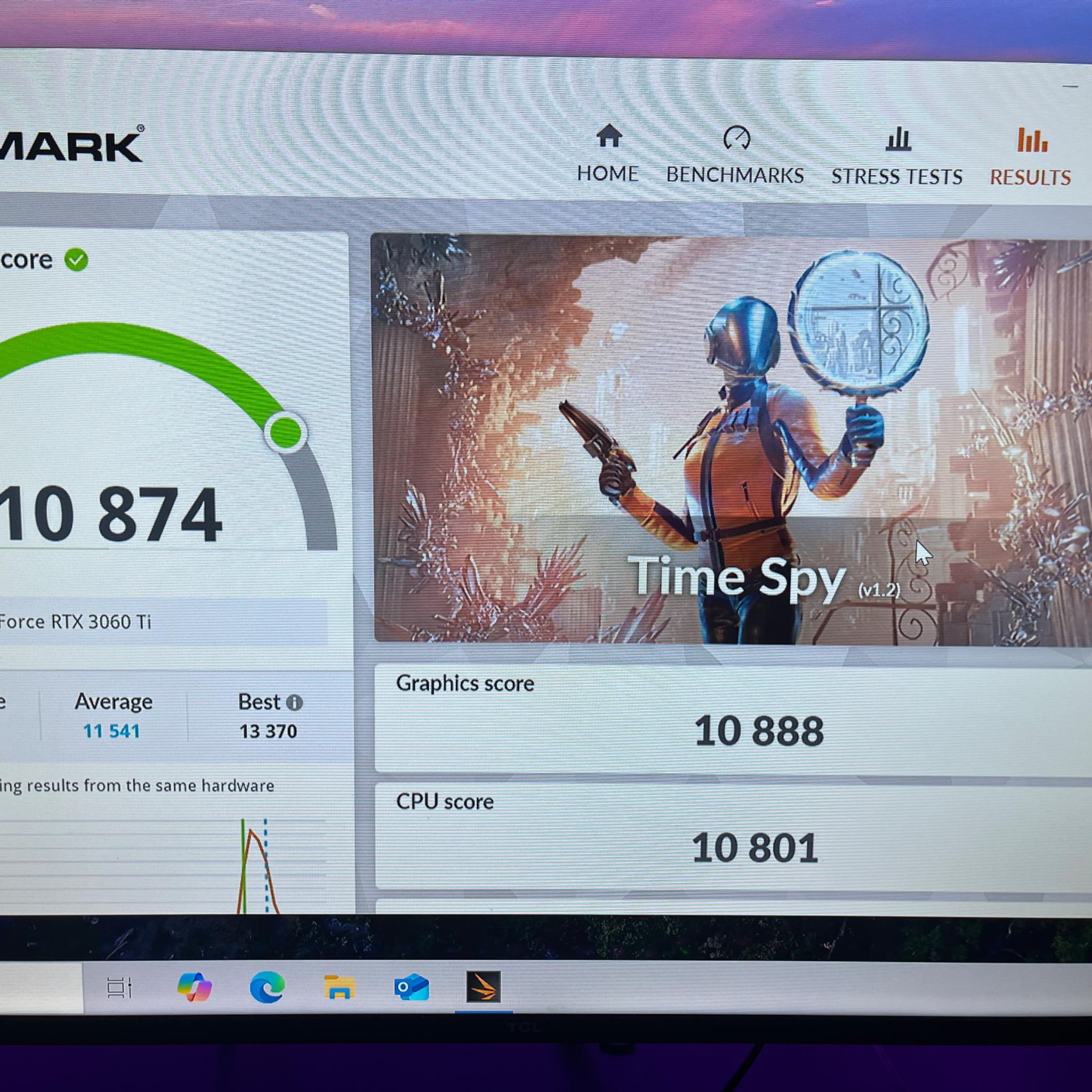 MSI RTX 3060 Ti VENTUS 2X OC