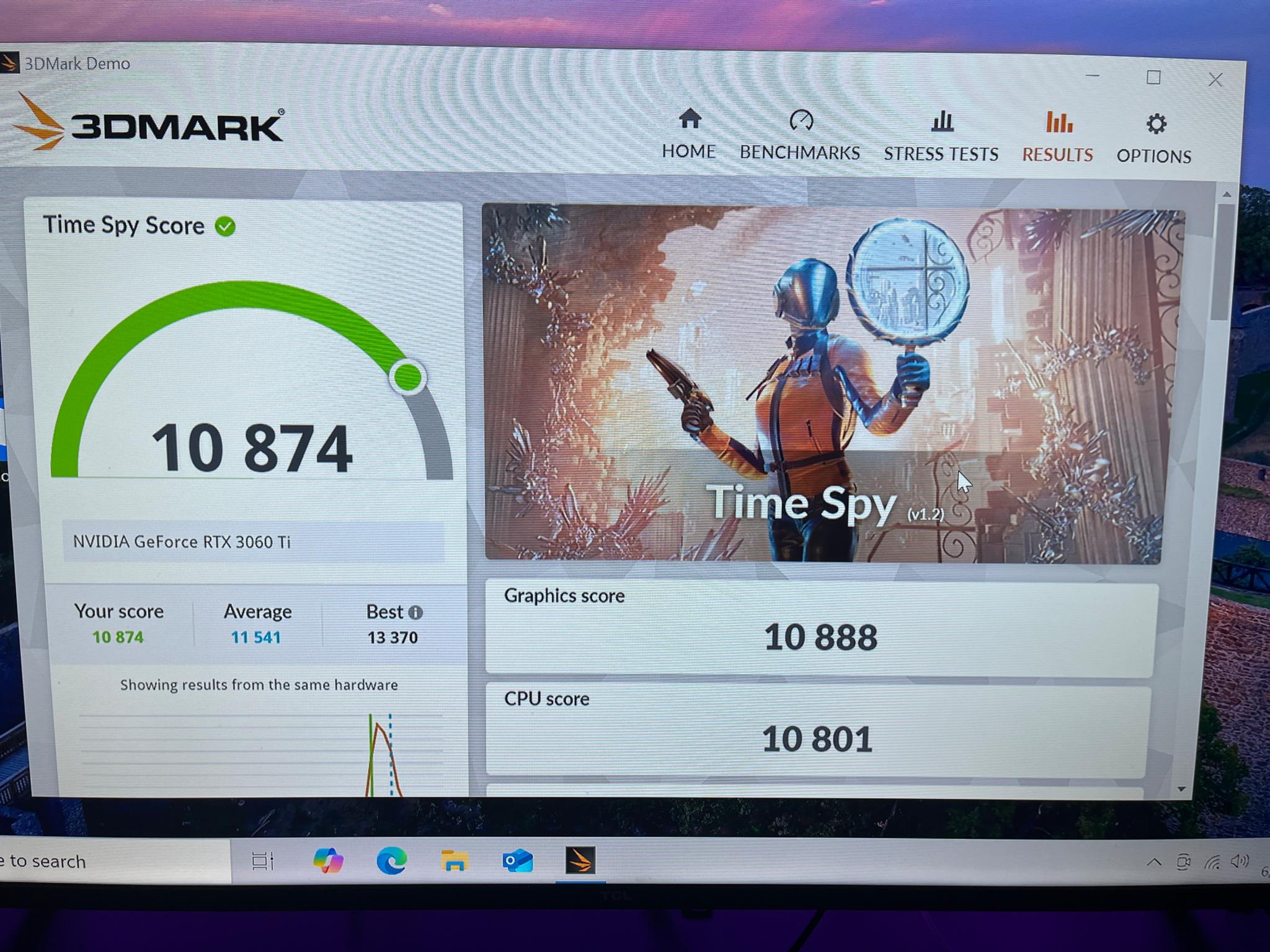 MSI RTX 3060 Ti VENTUS 2X OC