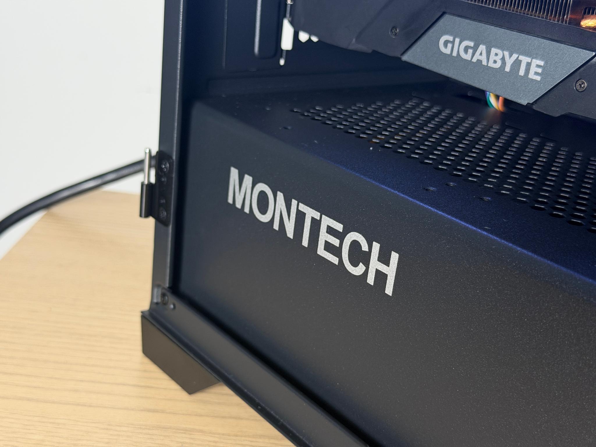 🖤 Black Ryzen 7 Gaming PC 🖤 | Ryzen 7 3700x | RTX 2080 Super | 1TB SSD | 16GB Ram | WiFi + BT