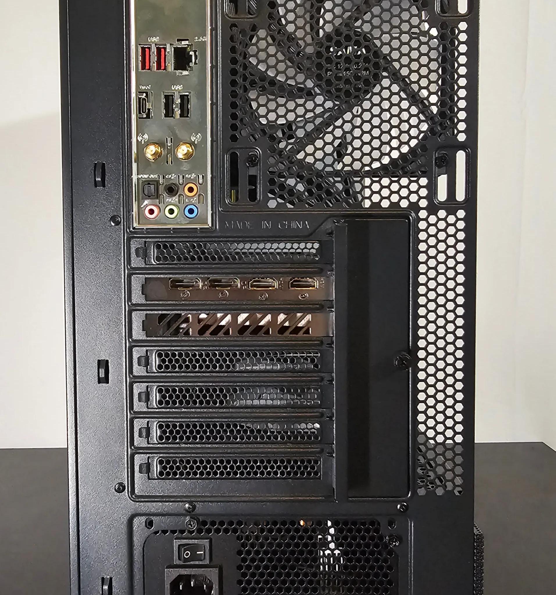 𝔗𝔥𝔬𝔯 / i5 12400f / RX 7600 XT 16GB / 32GB DDR5 / 1TB SSD / Wi-Fi + BT