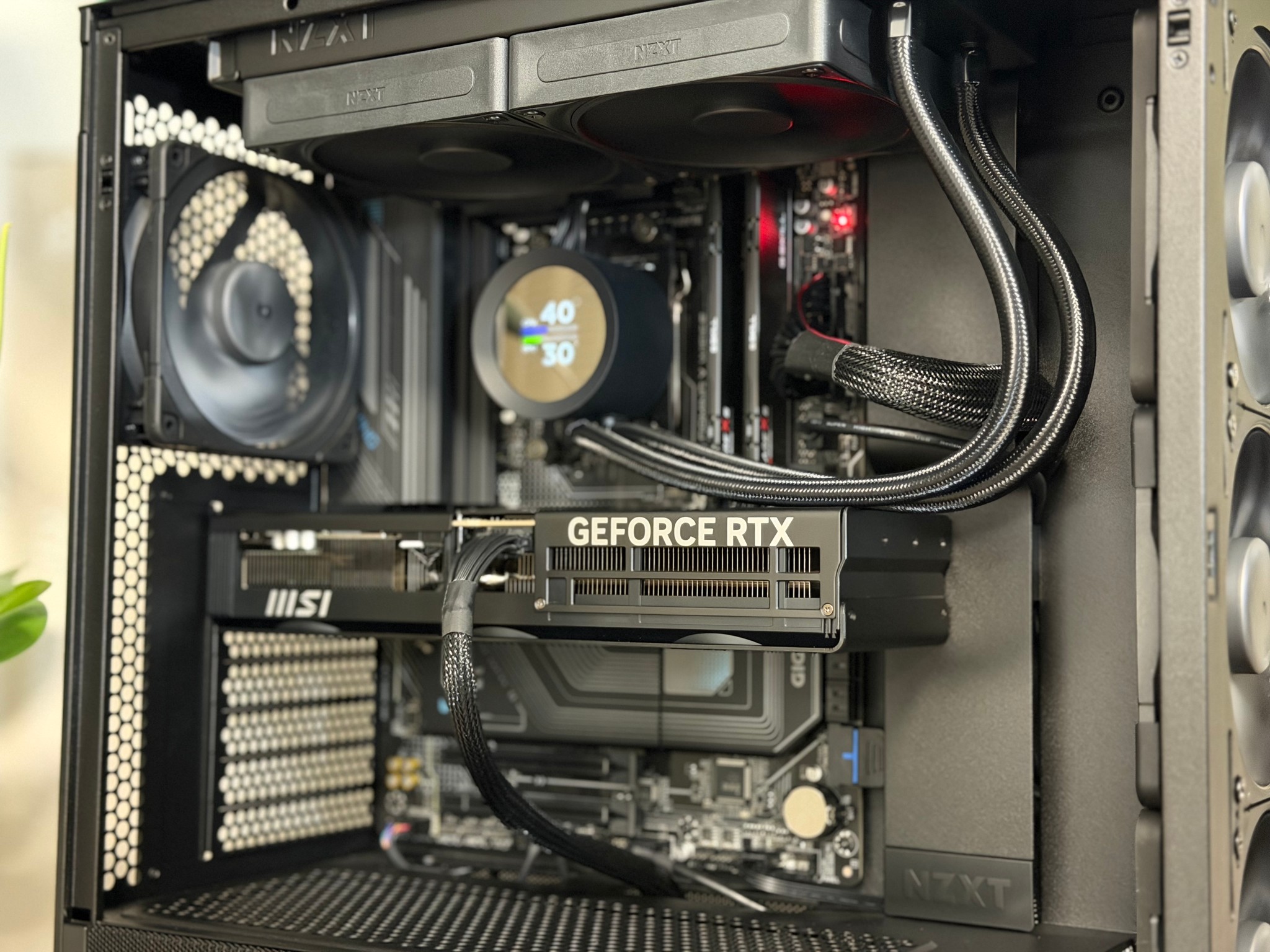RTX 5080 | 9800X3D | 32GB DDR5 | B850 | 2TB SSD | 1000W Custom Gaming PC