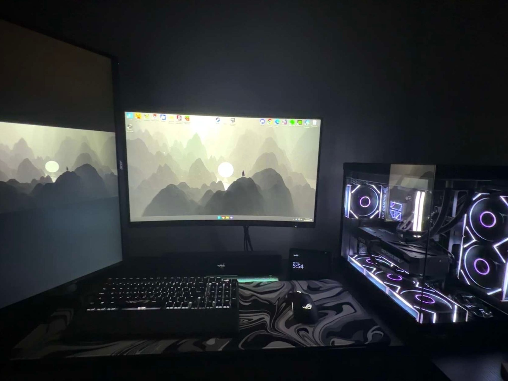Content Creation/Pro Gaming Custom PC Build