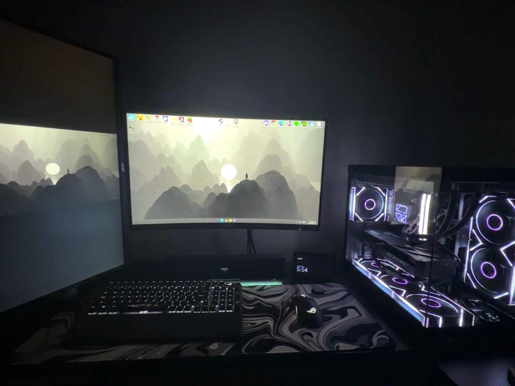 Content Creation/Pro Gaming Custom PC Build