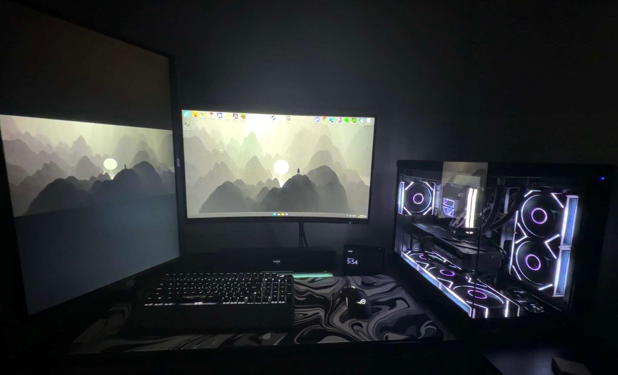 Content Creation/Pro Gaming Custom PC Build
