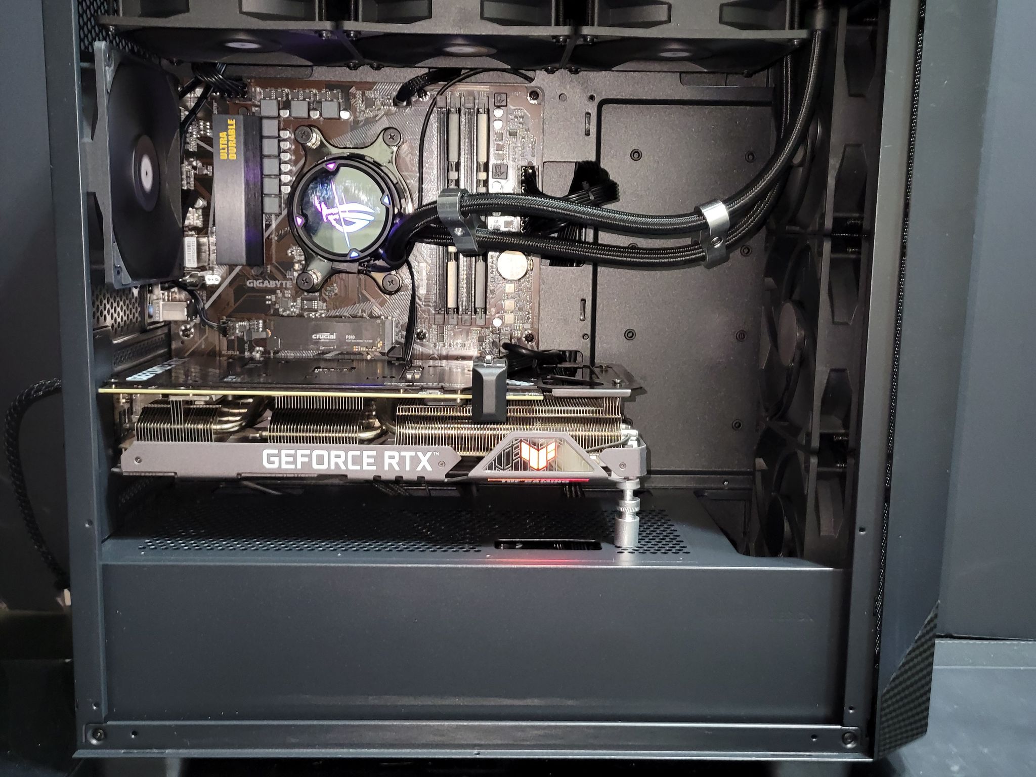 🔥 Premium Ryzen 7 + RTX 3060 Gaming Rig | 1440p Ready | Apex AM4 Upgrade Path 🔥