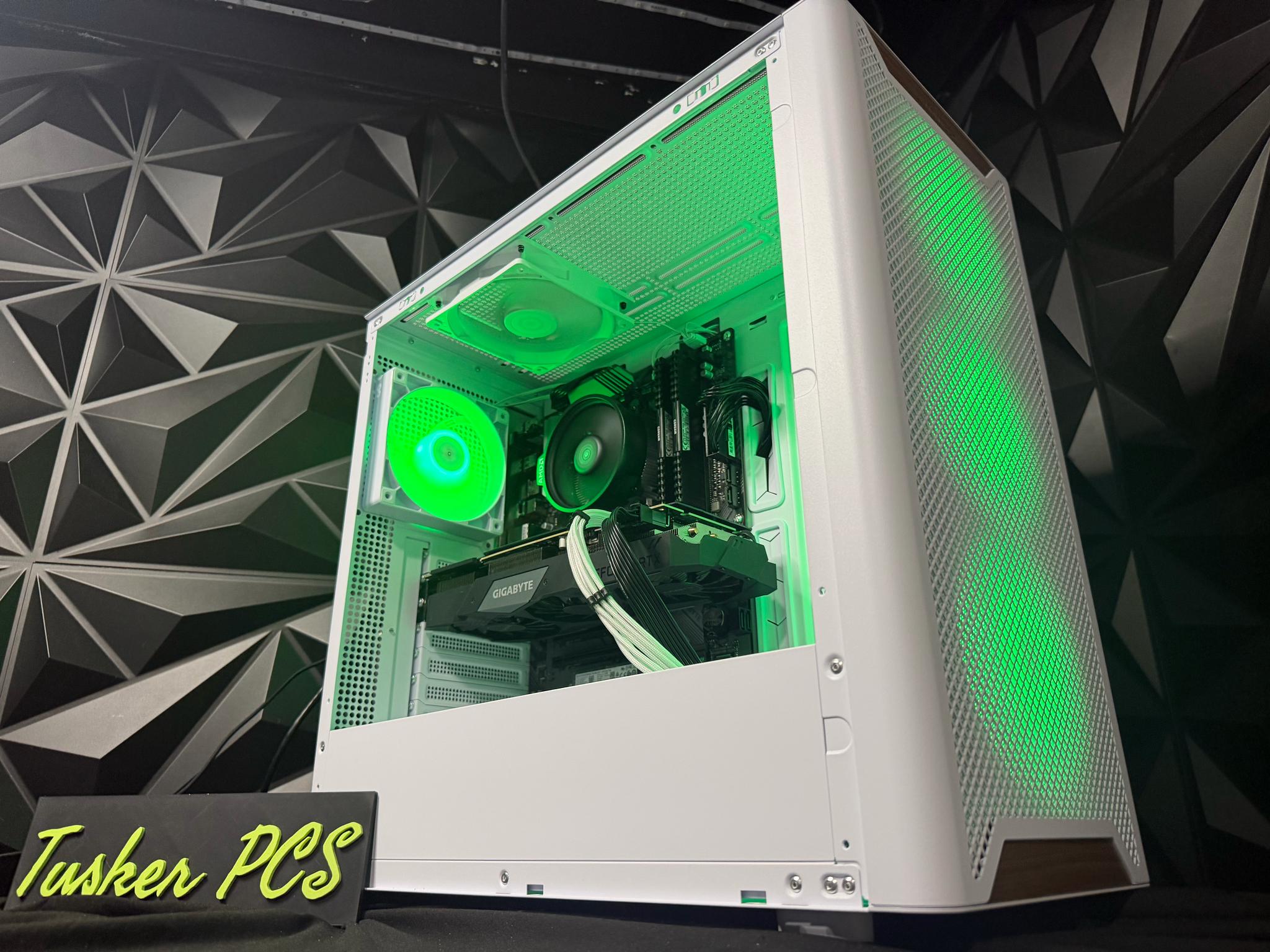 🌲🔥 WOOD DADDY 5570S 🔥🌲 Ryzen 5 5500| RTX 2070 Super| 16 GB DDR4| 750GB NVMe| 650W PSU