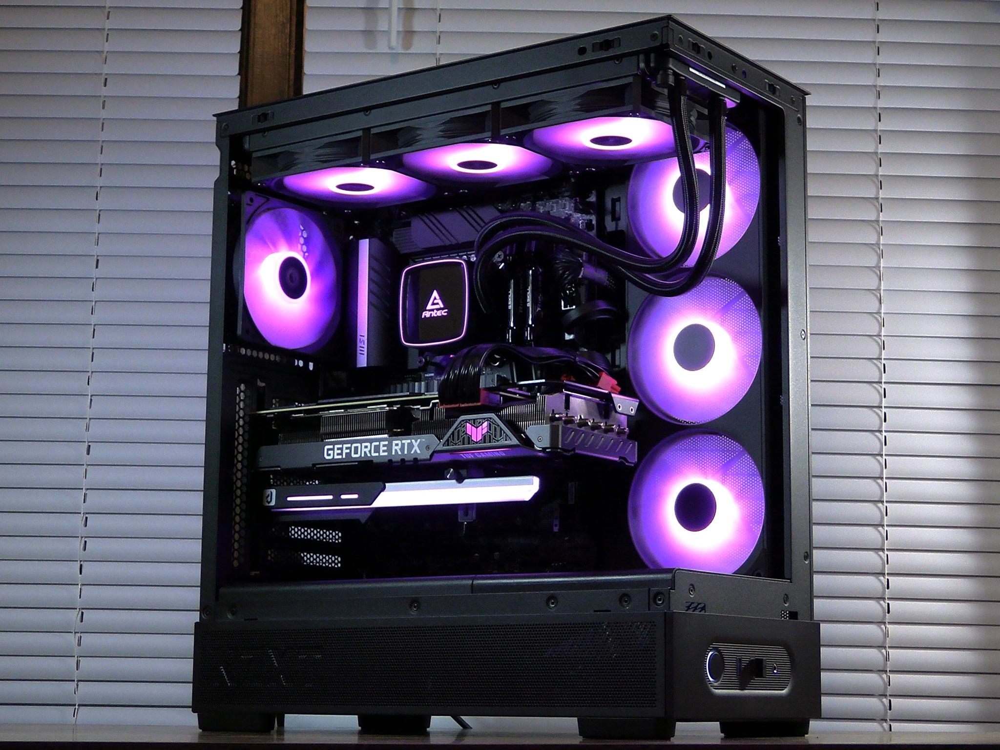 RTX 3070Ti 8GB | Intel i7-12700KF | 32GB DDR4 | 1TB NVME | Win11 | WIFI | 1440P Gaming PC