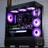 RTX 3070Ti 8GB | Intel i7-12700KF | 32GB DDR4 | 1TB NVME | Win11 | WIFI | 1440P Gaming PC