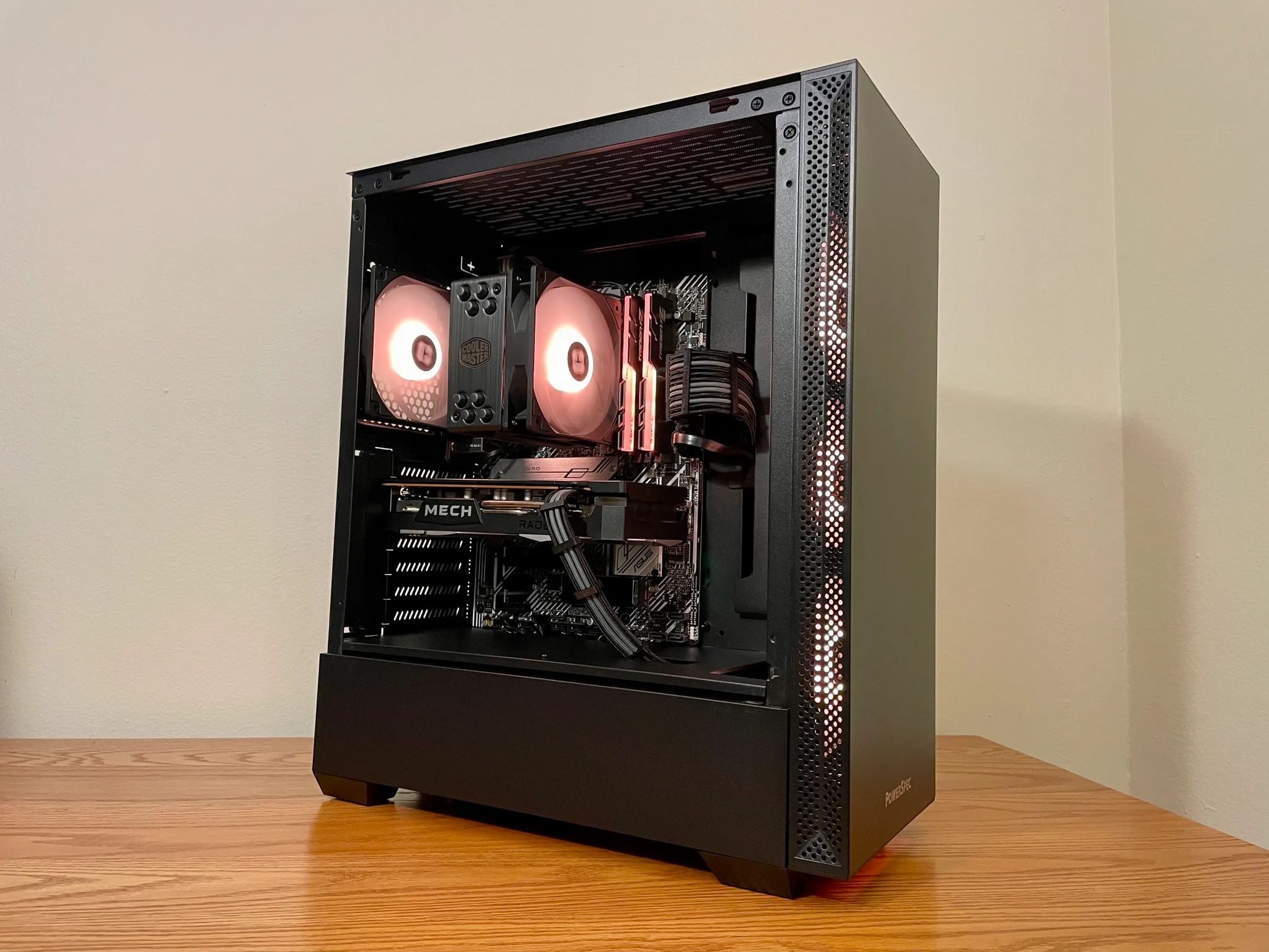 I7 10700k - 32GB DDR4 - Rx 6650xt - 1Tb SSD - Gaming PC
