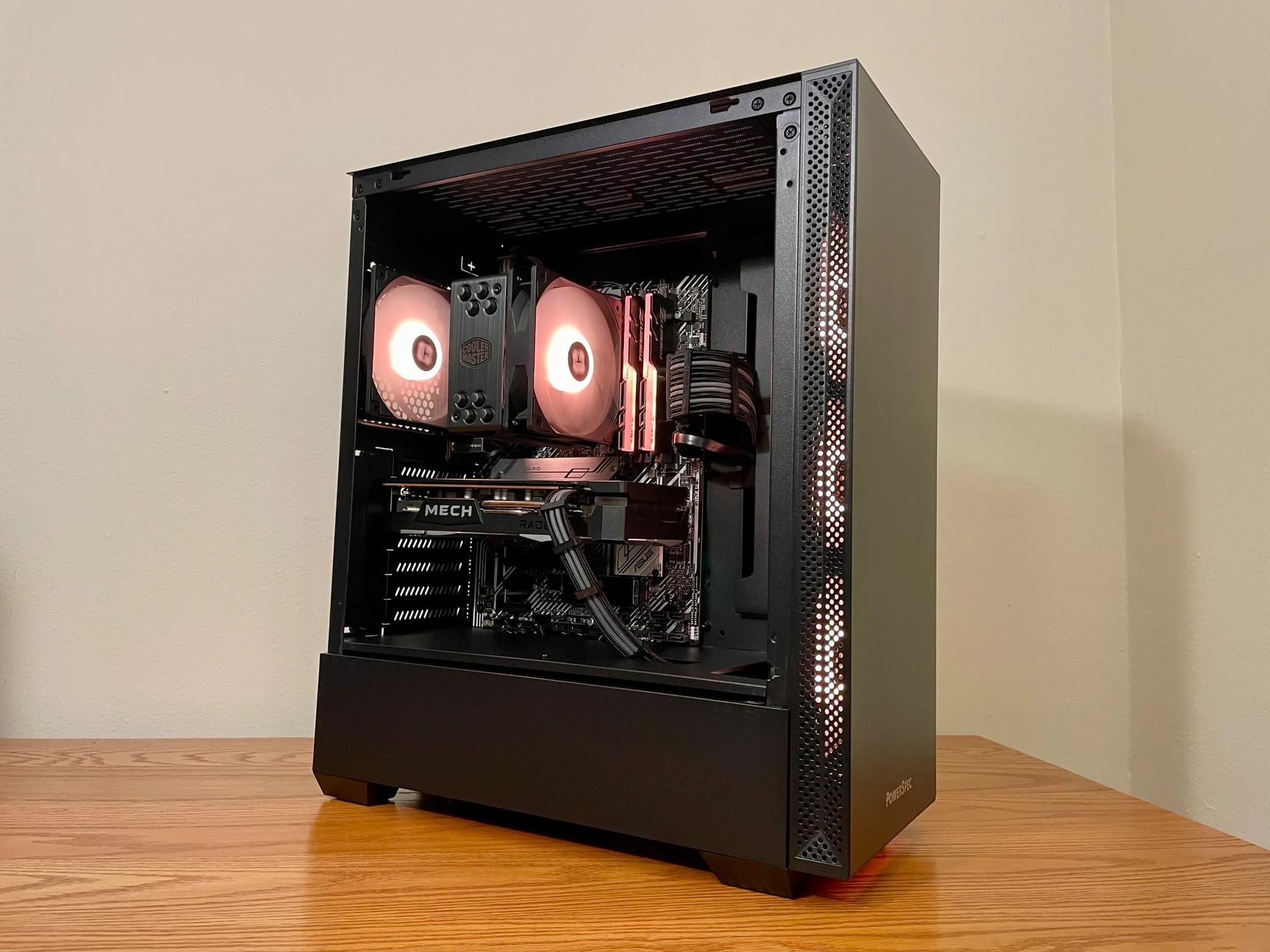 I7 10700k - 32GB DDR4 - Rx 6650xt - 1Tb SSD - Gaming PC