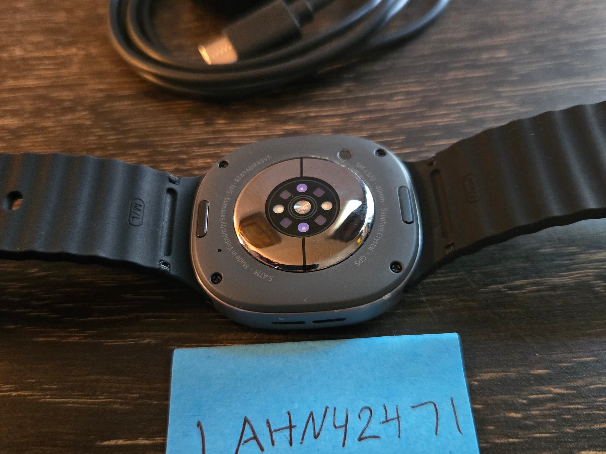 Samsung Galaxy Watch 8 - 40mm - wifi