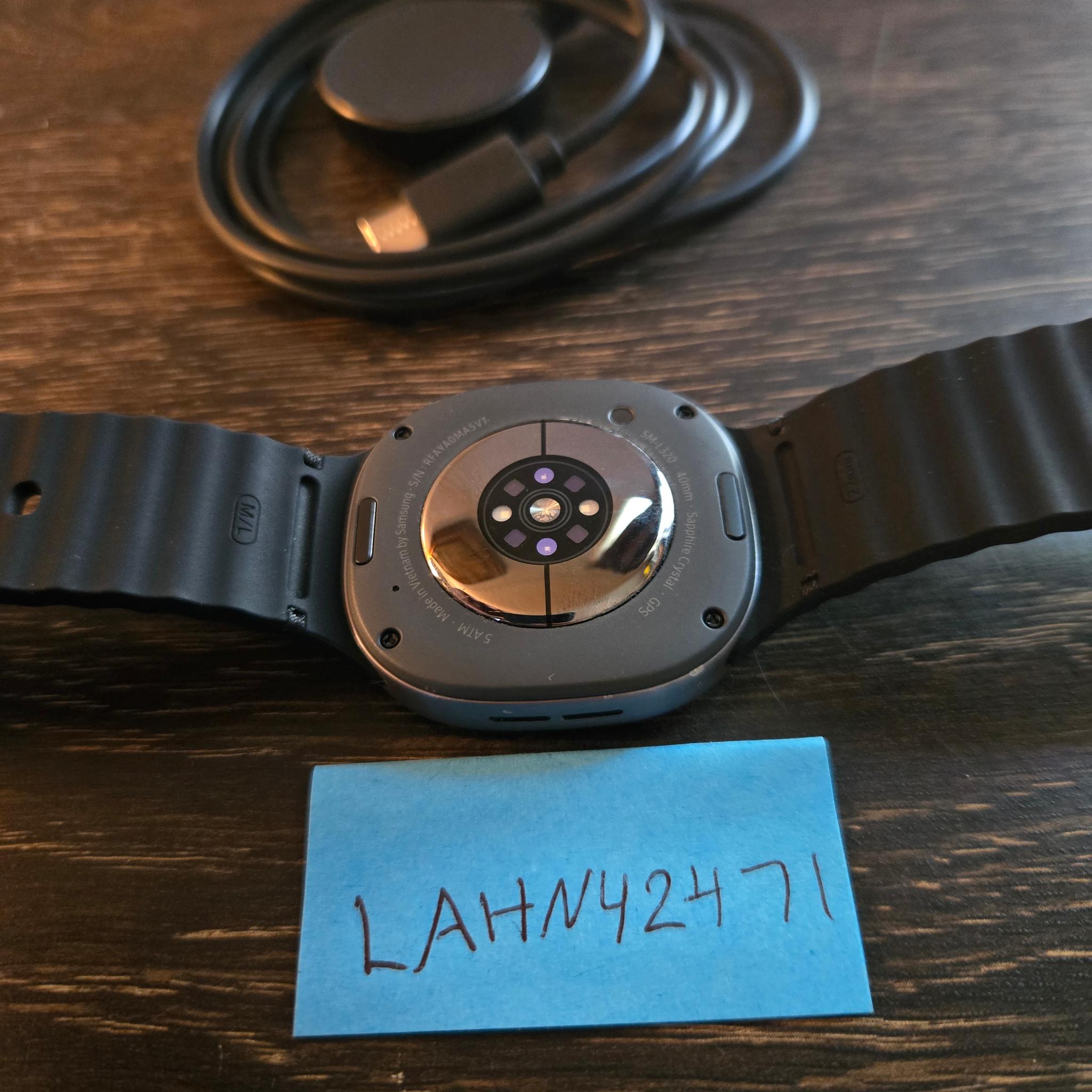 Samsung Galaxy Watch 8 - 40mm - wifi
