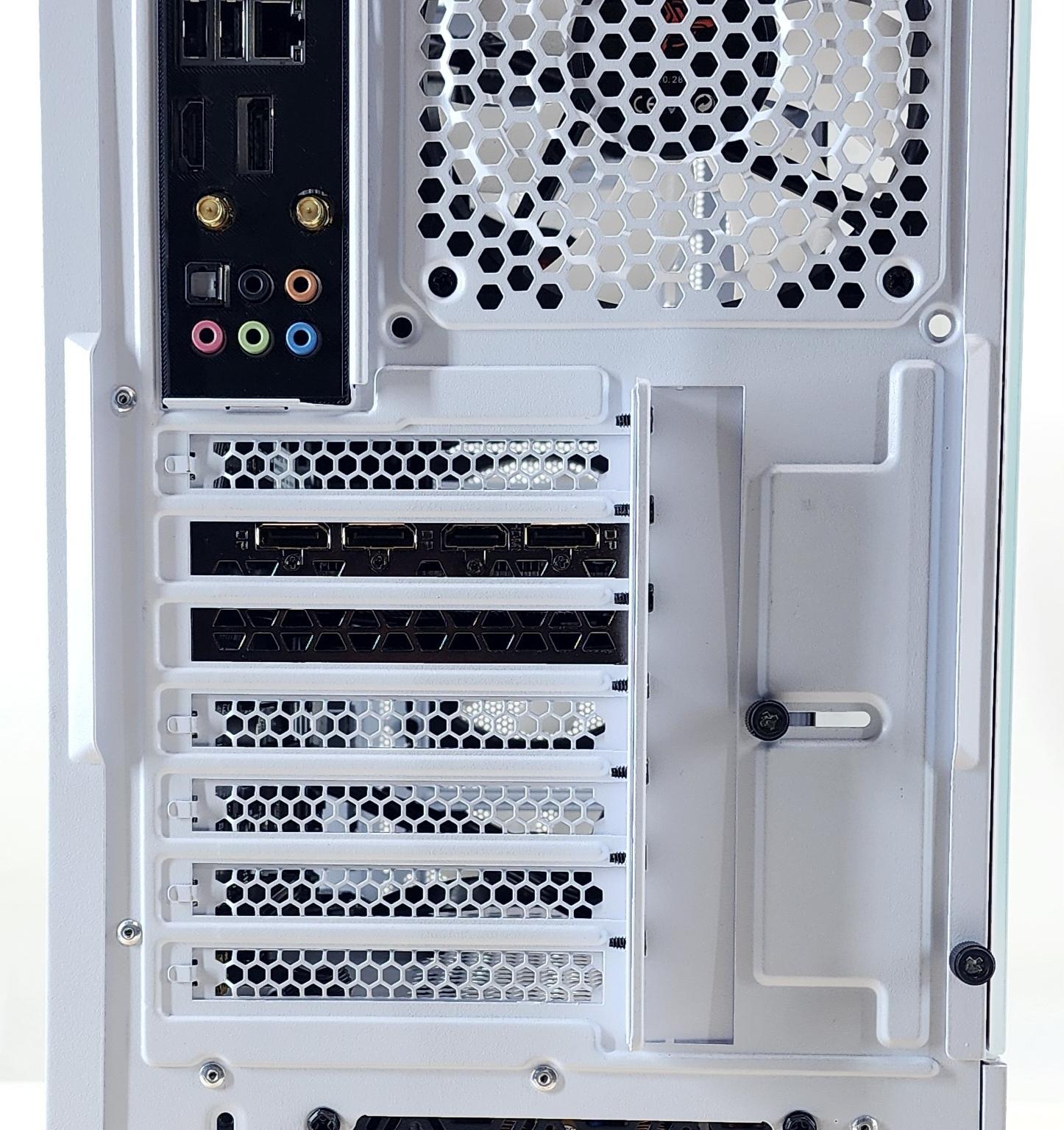 Gaming PC Ryzen 5 5500 16GB RAM 512GB SSD RTX 2060 12GB Windows 11 Computer