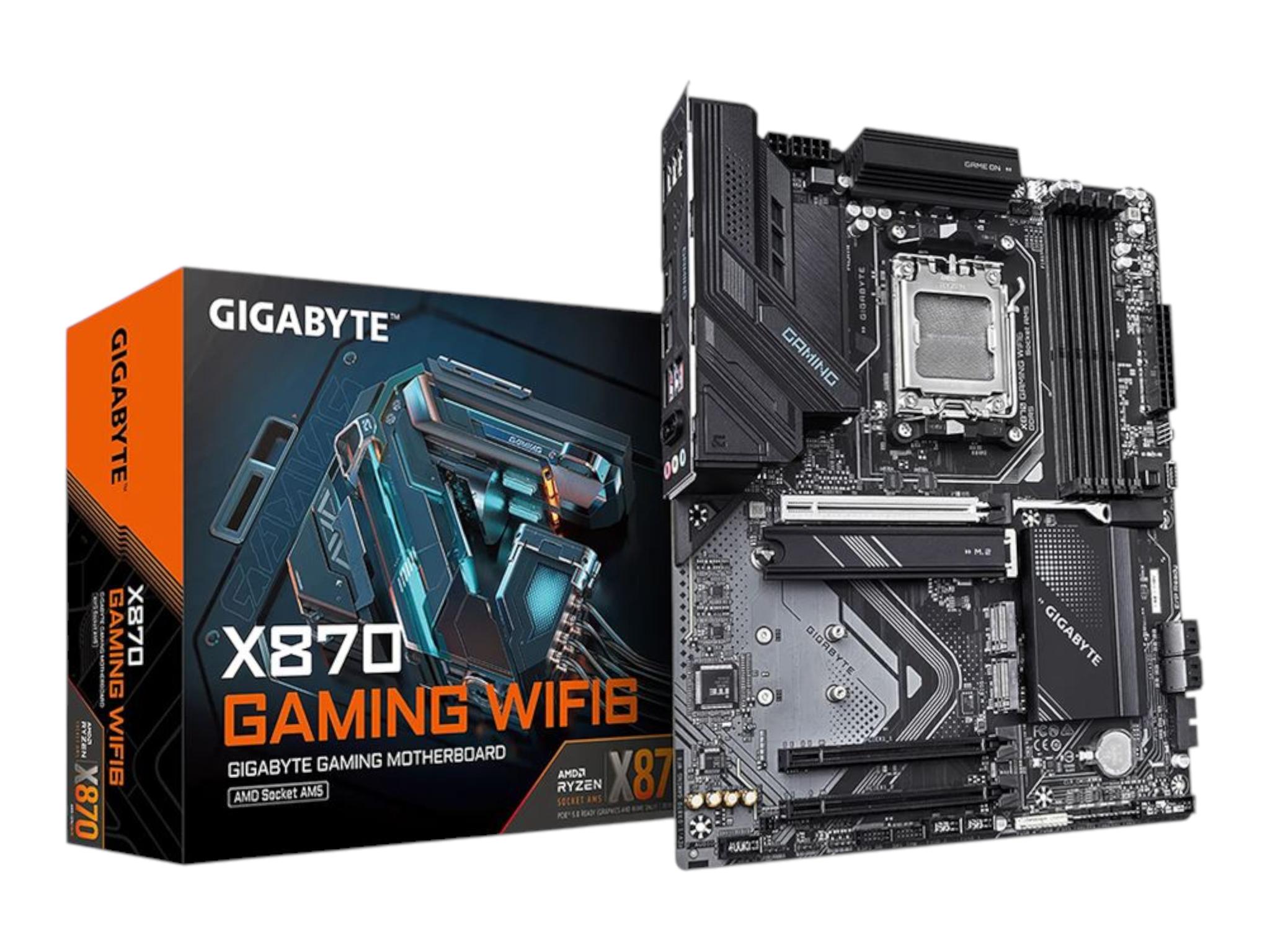Gigabyte X870 Gaming WIFI 6