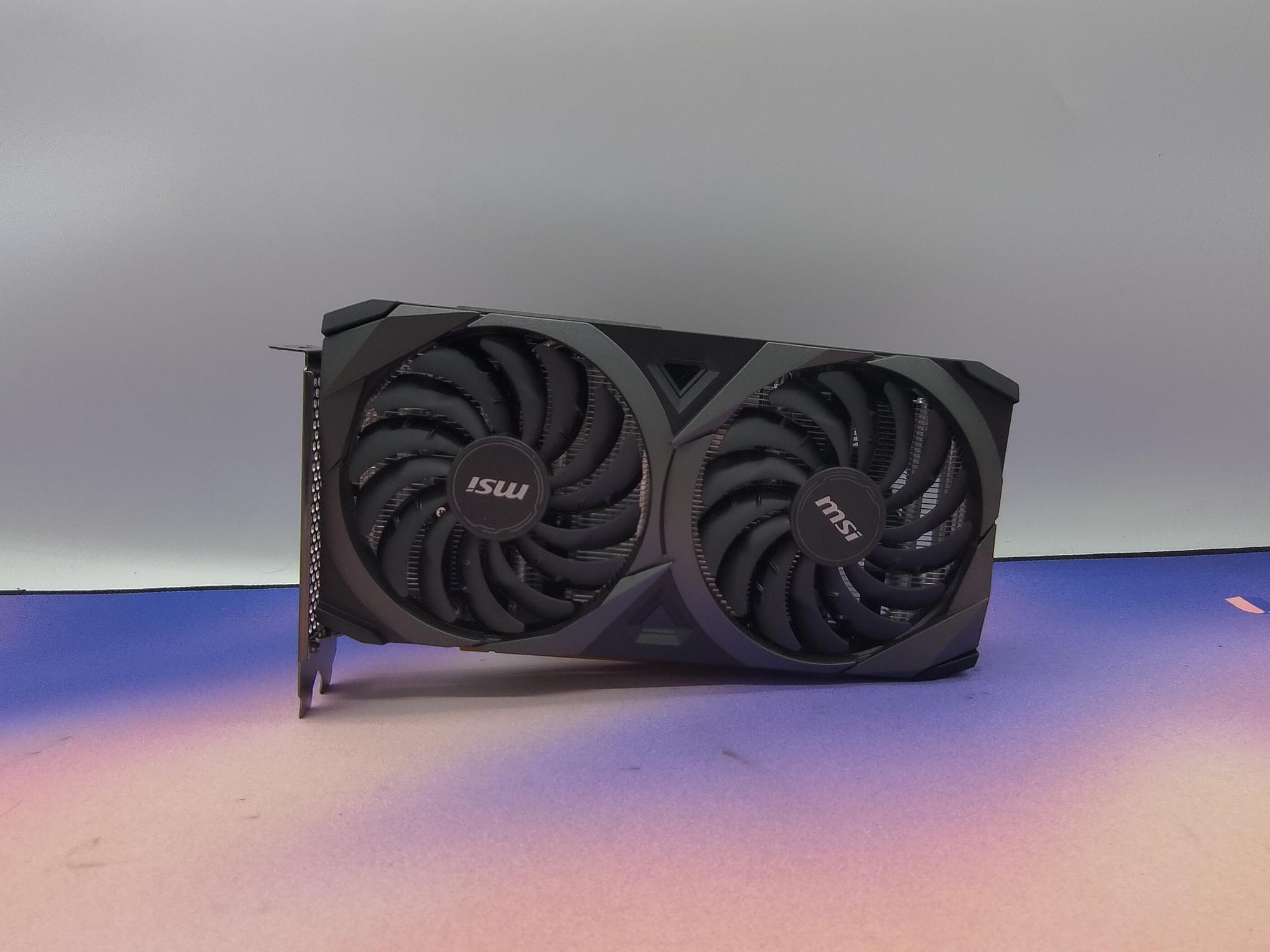 MSI Ventus 2X RTX 3060