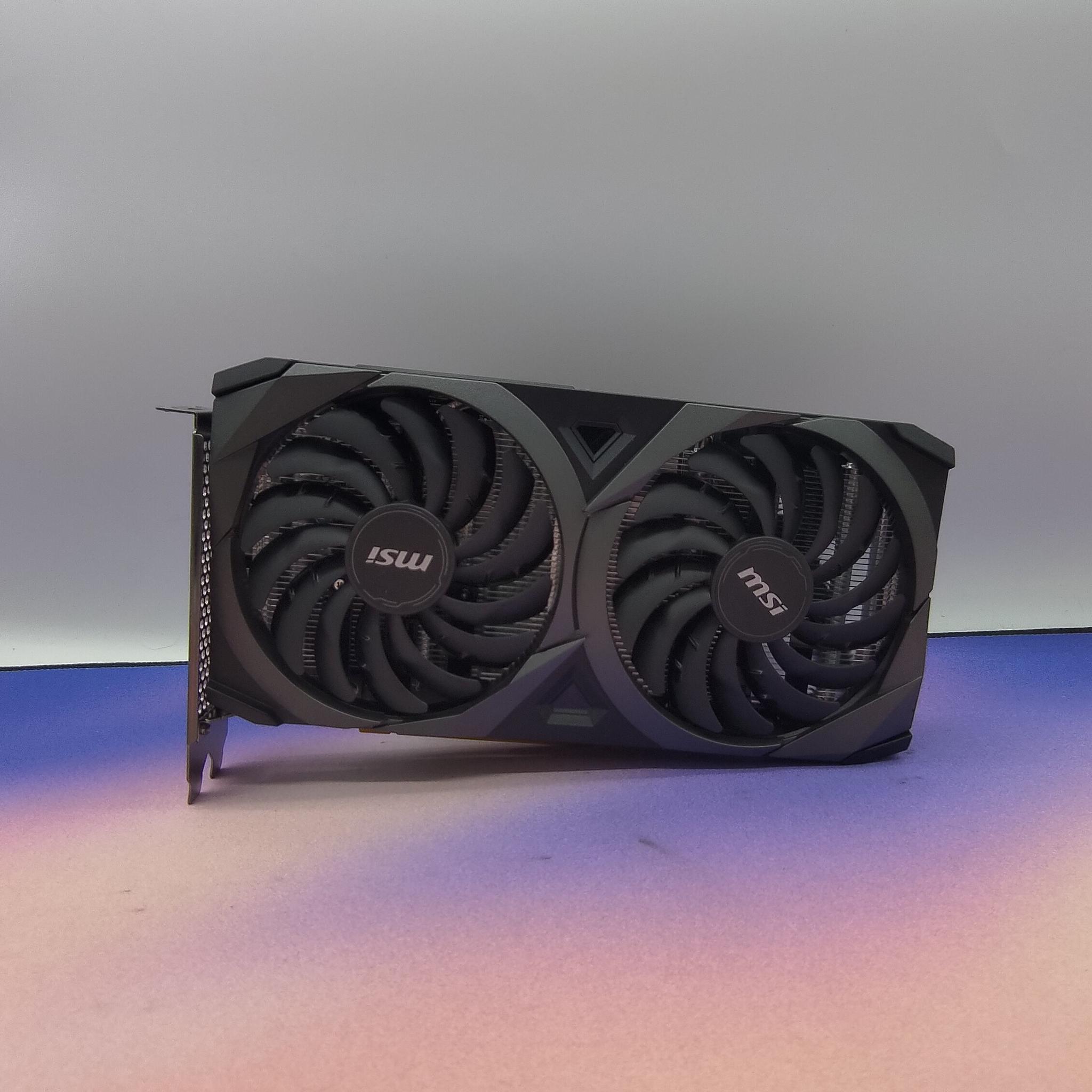 MSI Ventus 2X RTX 3060