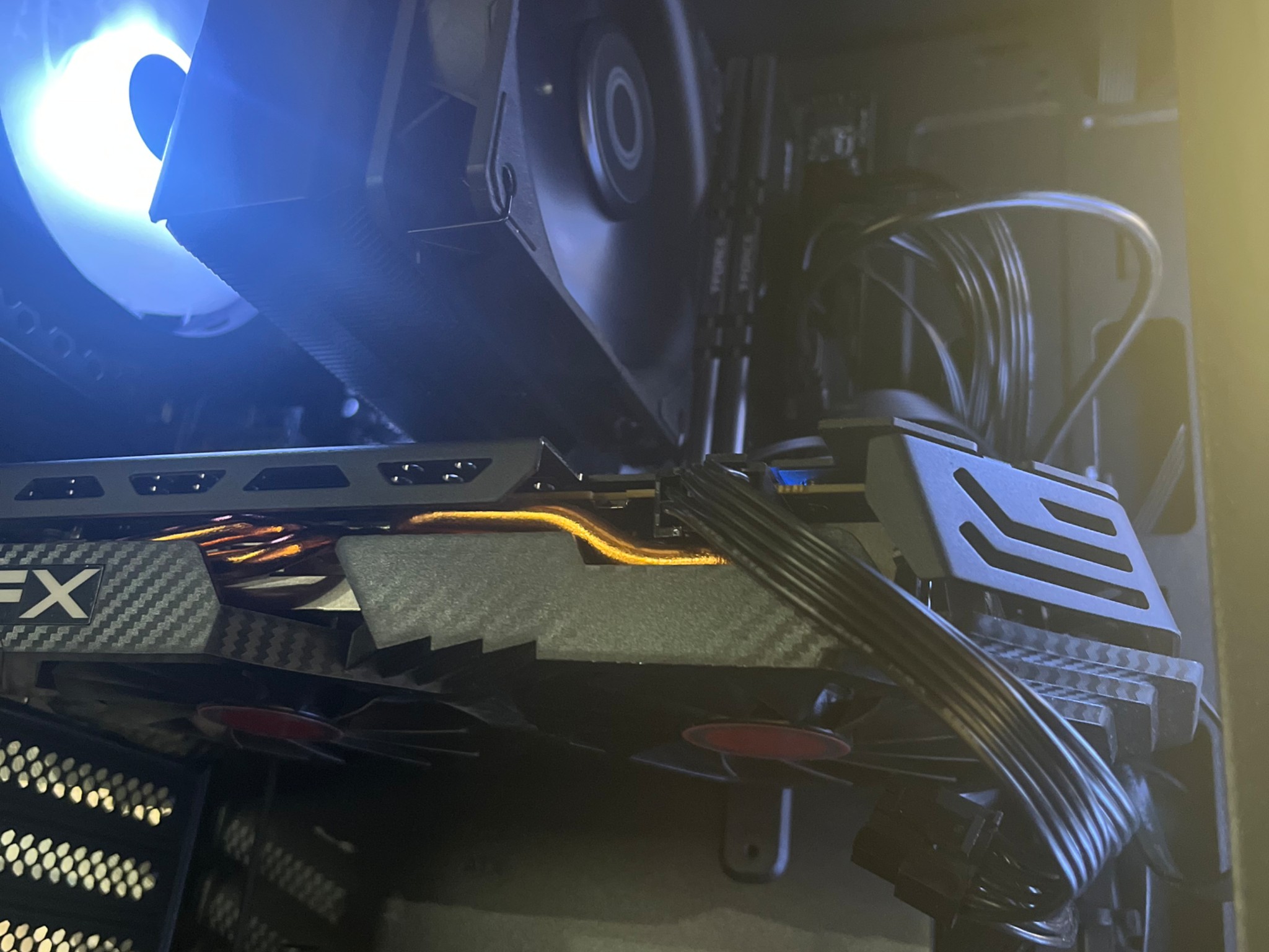 On Sale 6 core i5 Ultra Gaming pc 16gb ram RX 580