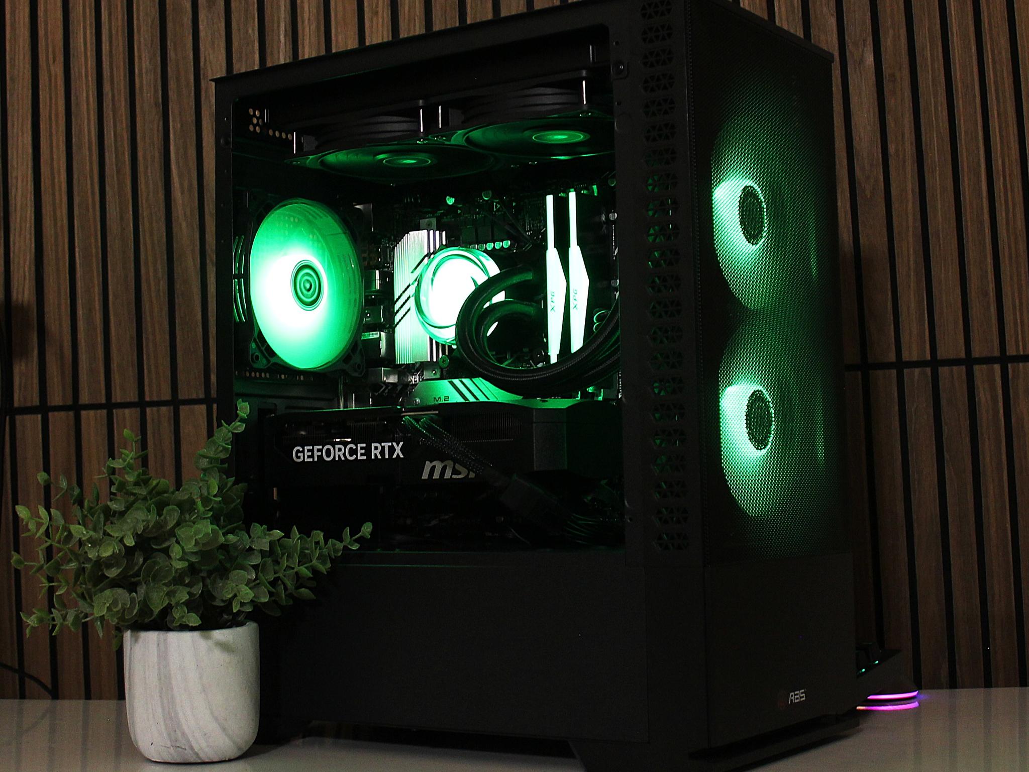 I7 14700F | RTX 5070 12GB | 1TB NVME | 32GB RAM DDR5 | Z790 | Windows 11 | WIFI | Liquid cooled