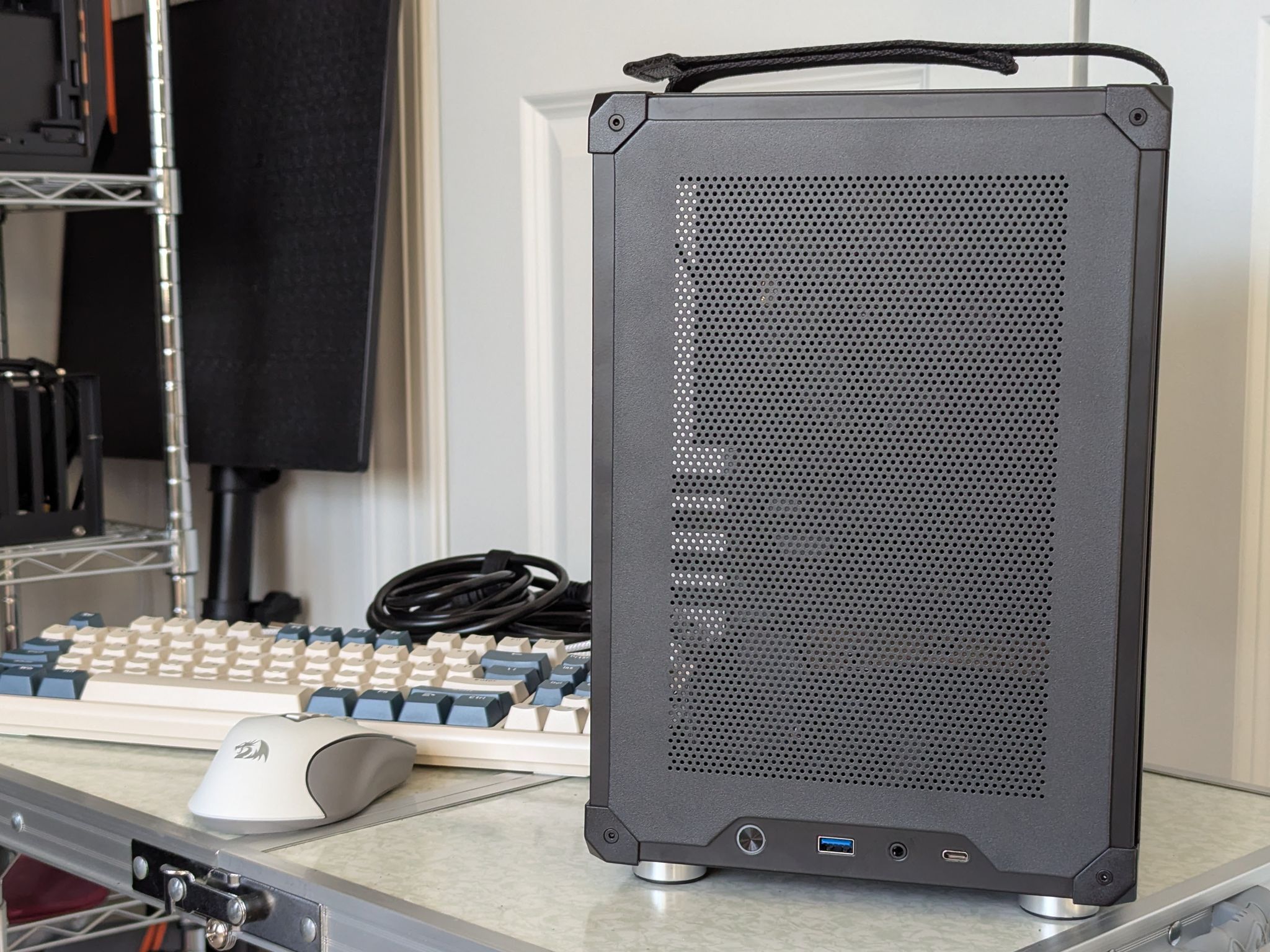 Ryzen 7 5700X3D | 32GB RAM | 1TB NVMe SSD| RTX 3060 12GB GPU | WiFi+BT | Streaming/Gaming PC