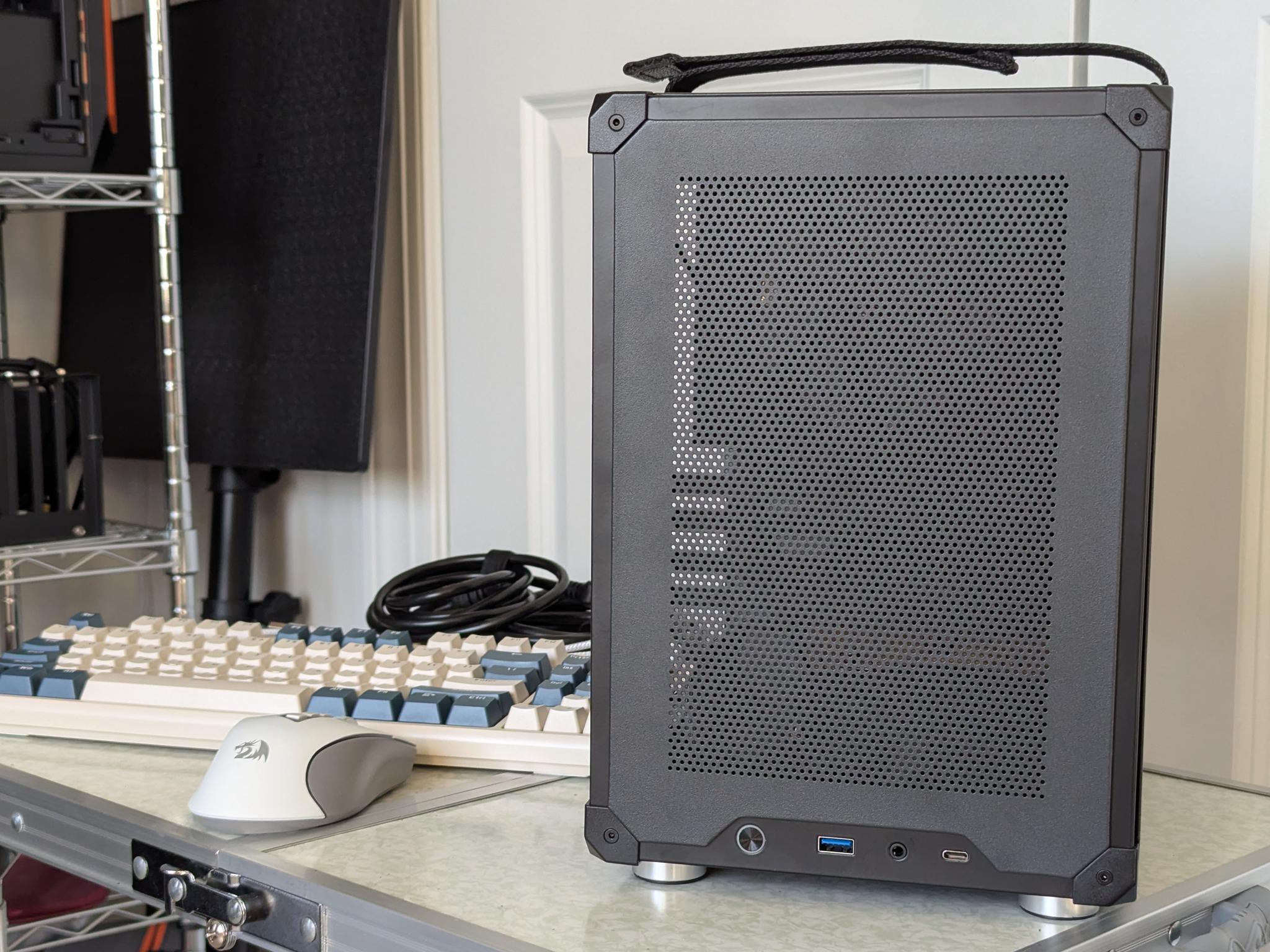 Ryzen 7 5700X3D | 32GB RAM | 1TB NVMe SSD| RTX 3060 12GB GPU | WiFi+BT | Streaming/Gaming PC