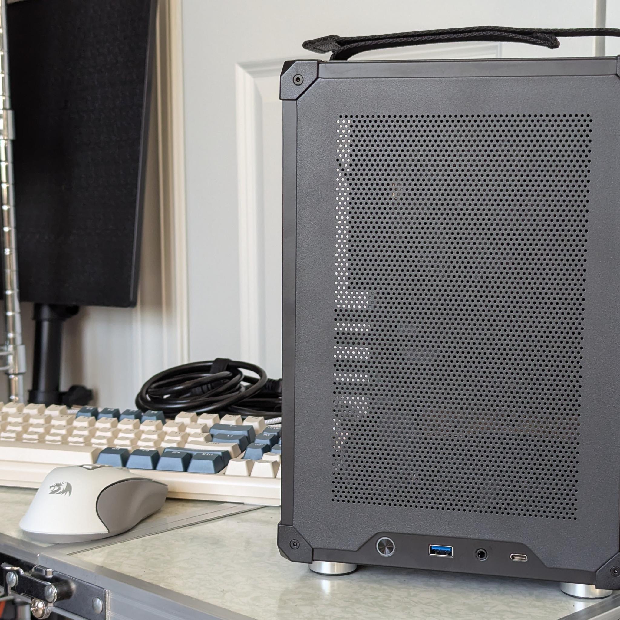 Ryzen 7 5700X3D | 32GB RAM | 1TB NVMe SSD| RTX 3060 12GB GPU | WiFi+BT | Streaming/Gaming PC