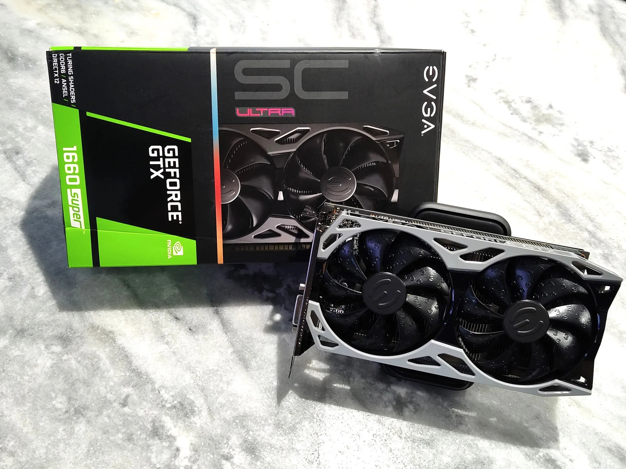 EVGA GTX 1660 Super