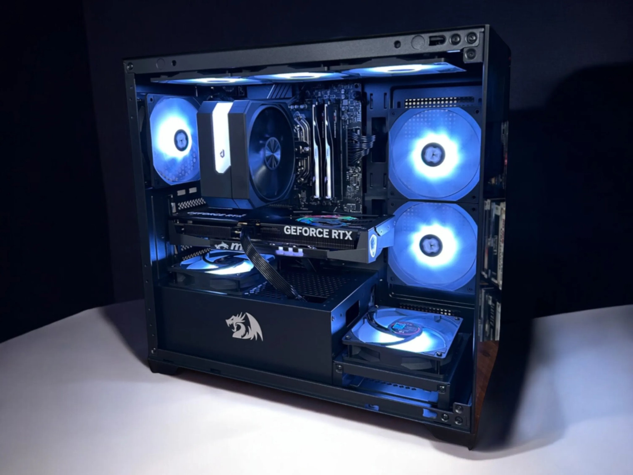 *SALE* RTX 5060ti 16GB | Ryzen 7 7700X | 32GB DDR5 6000MT/s | 1TB NVMe | The Dragon Slayer