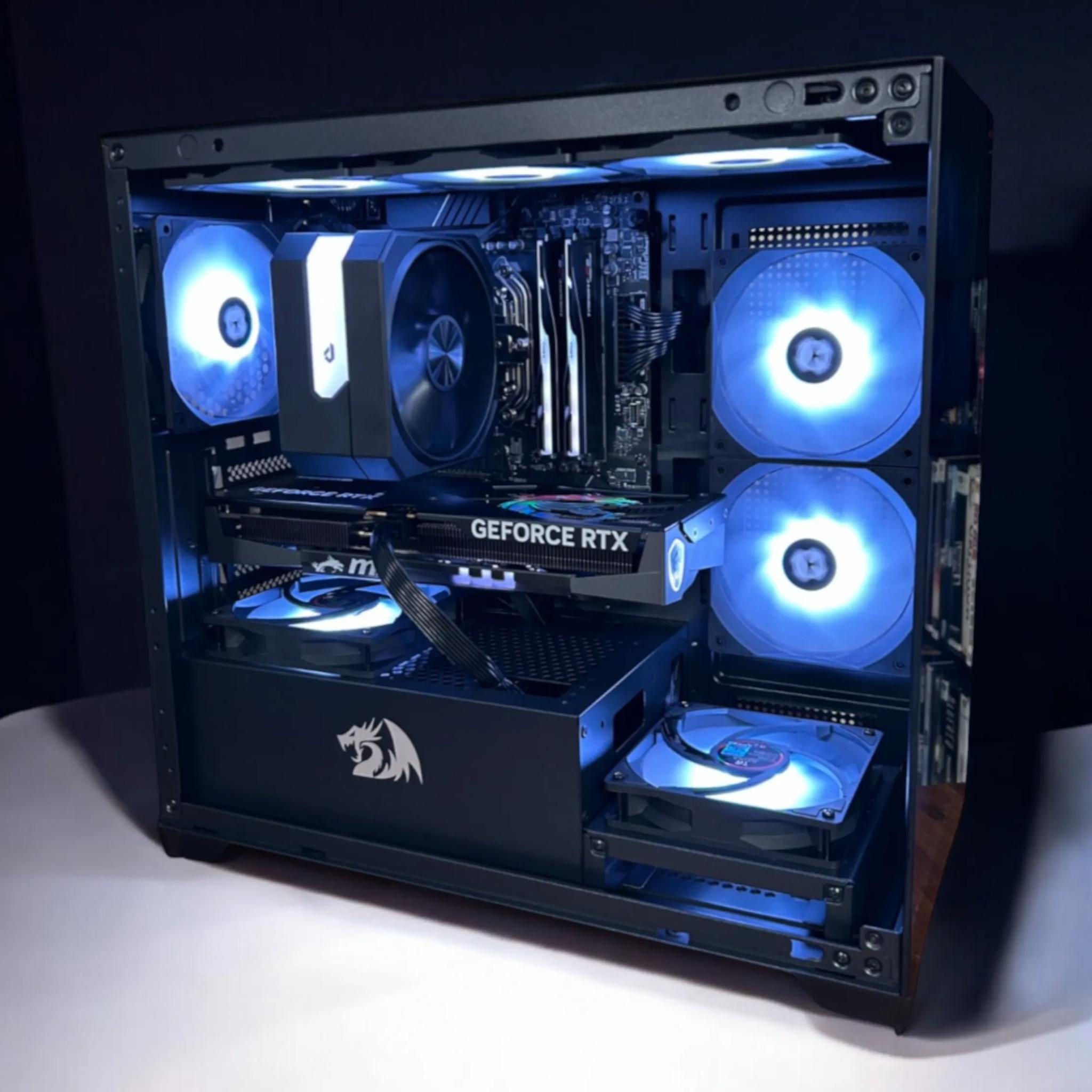 *SALE* RTX 5060ti 16GB | Ryzen 7 7700X | 32GB DDR5 6000MT/s | 1TB NVMe | The Dragon Slayer