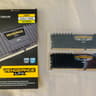 Corsair Vengeance LPX DDR4 2x8 GB 3600 MHz Ram