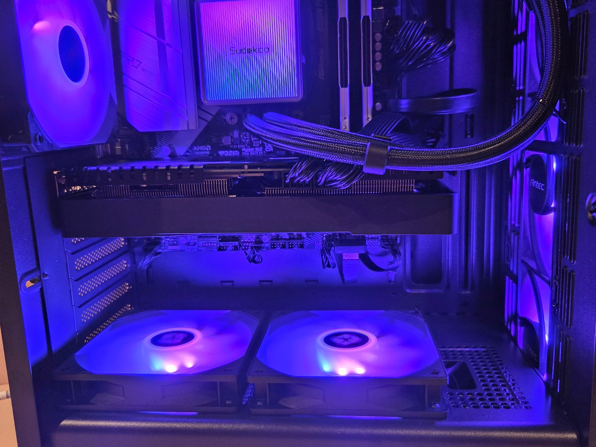 🚀 Mid-Range Gaming PC | Ryzen 7 5700X + RTX 3070 | 100% New Parts