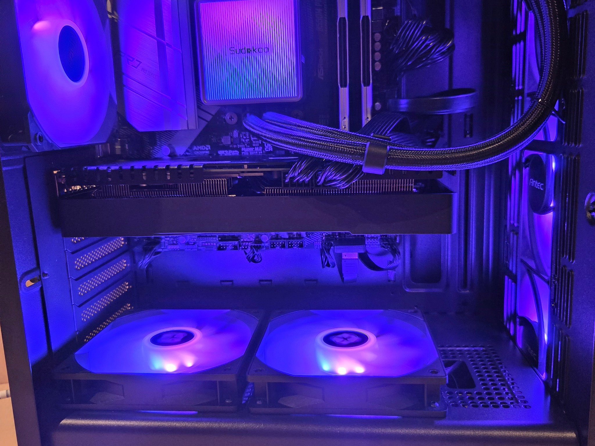🚀 Mid-Range Gaming PC | Ryzen 7 5700X + RTX 3070 | 100% New Parts