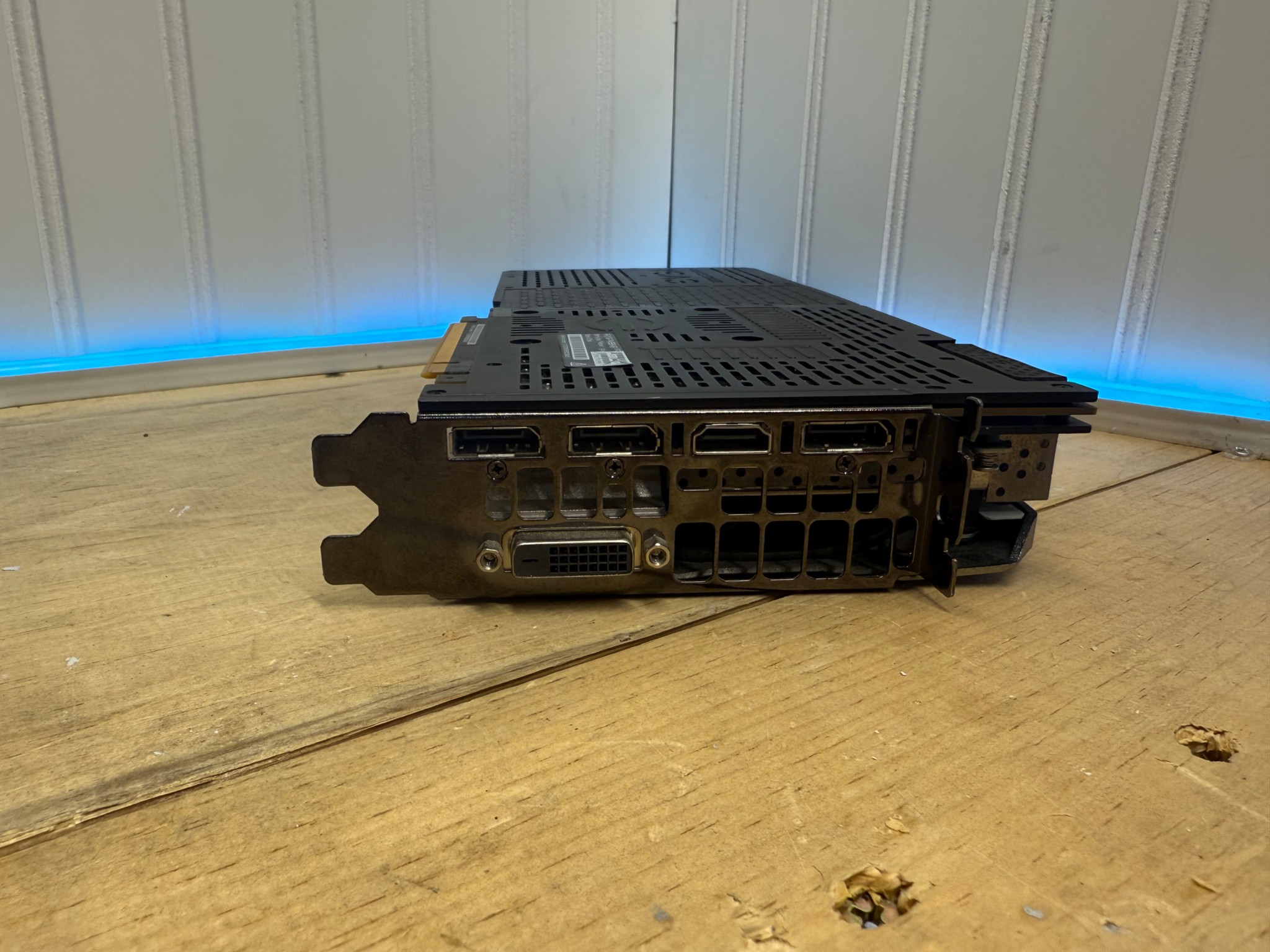 From My Personal Collection EVGA FTW3 1080TI Collector Item