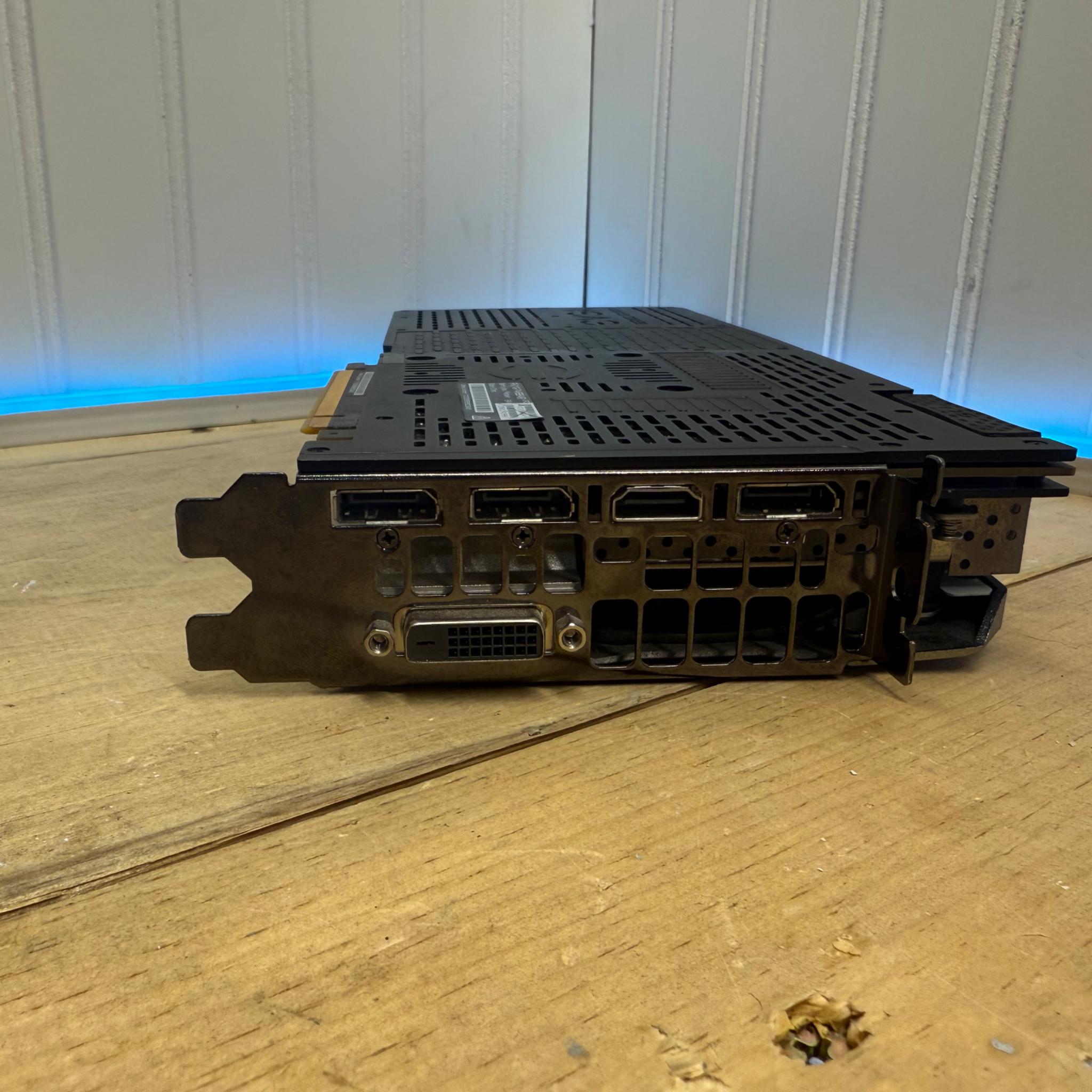 From My Personal Collection EVGA FTW3 1080TI Collector Item