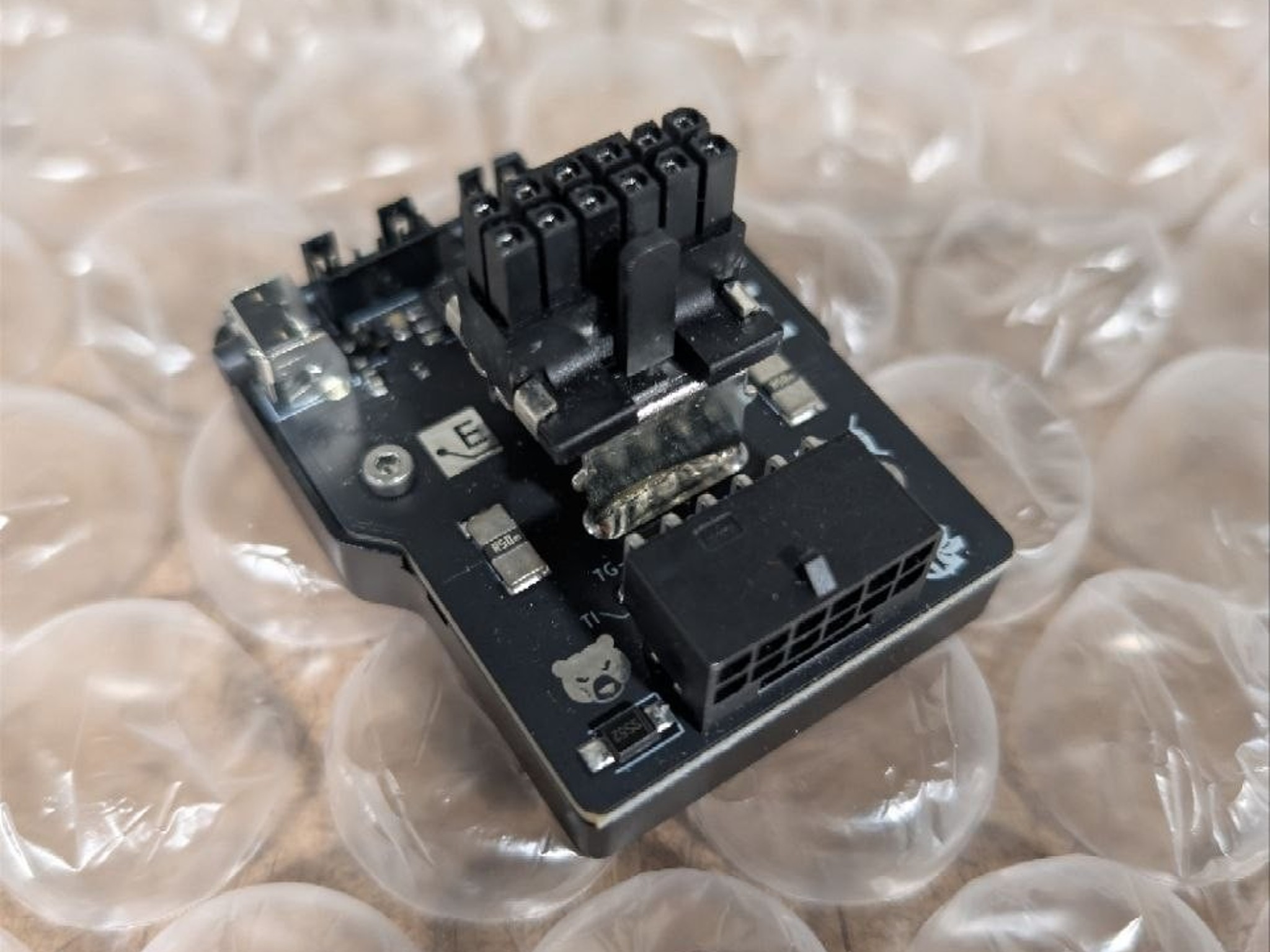 Thermal Grizzly WireView Pro GPU 1x12VHPWR 90 Degree - Normal (TG-WV-90-P-H1N)