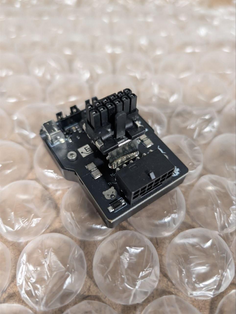 Thermal Grizzly WireView Pro GPU 1x12VHPWR 90 Degree - Normal (TG-WV-90-P-H1N)