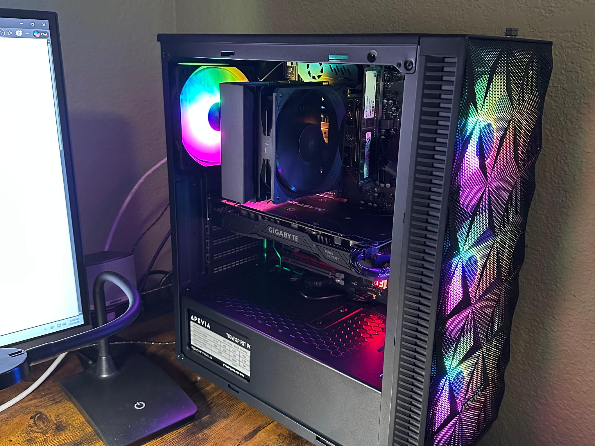 Gaming Pc/Workstation