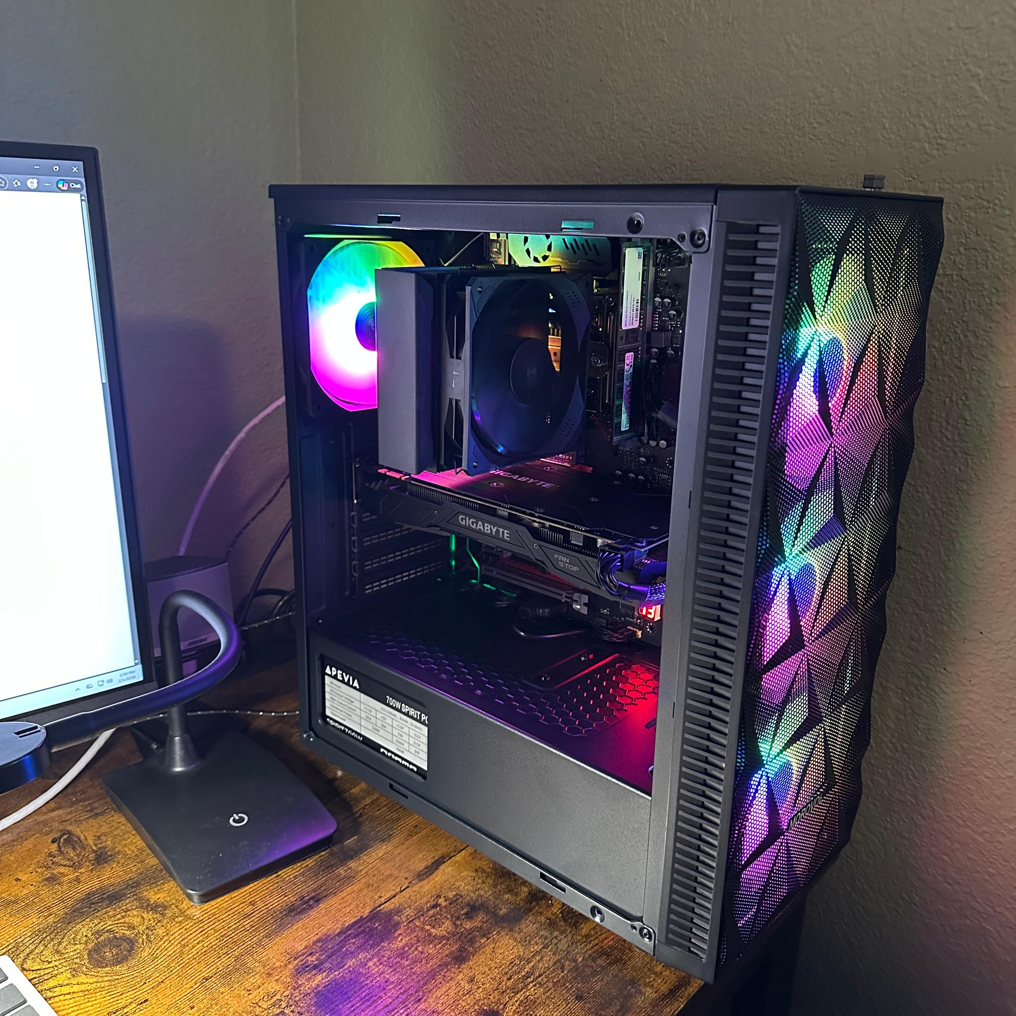 Gaming Pc/Workstation