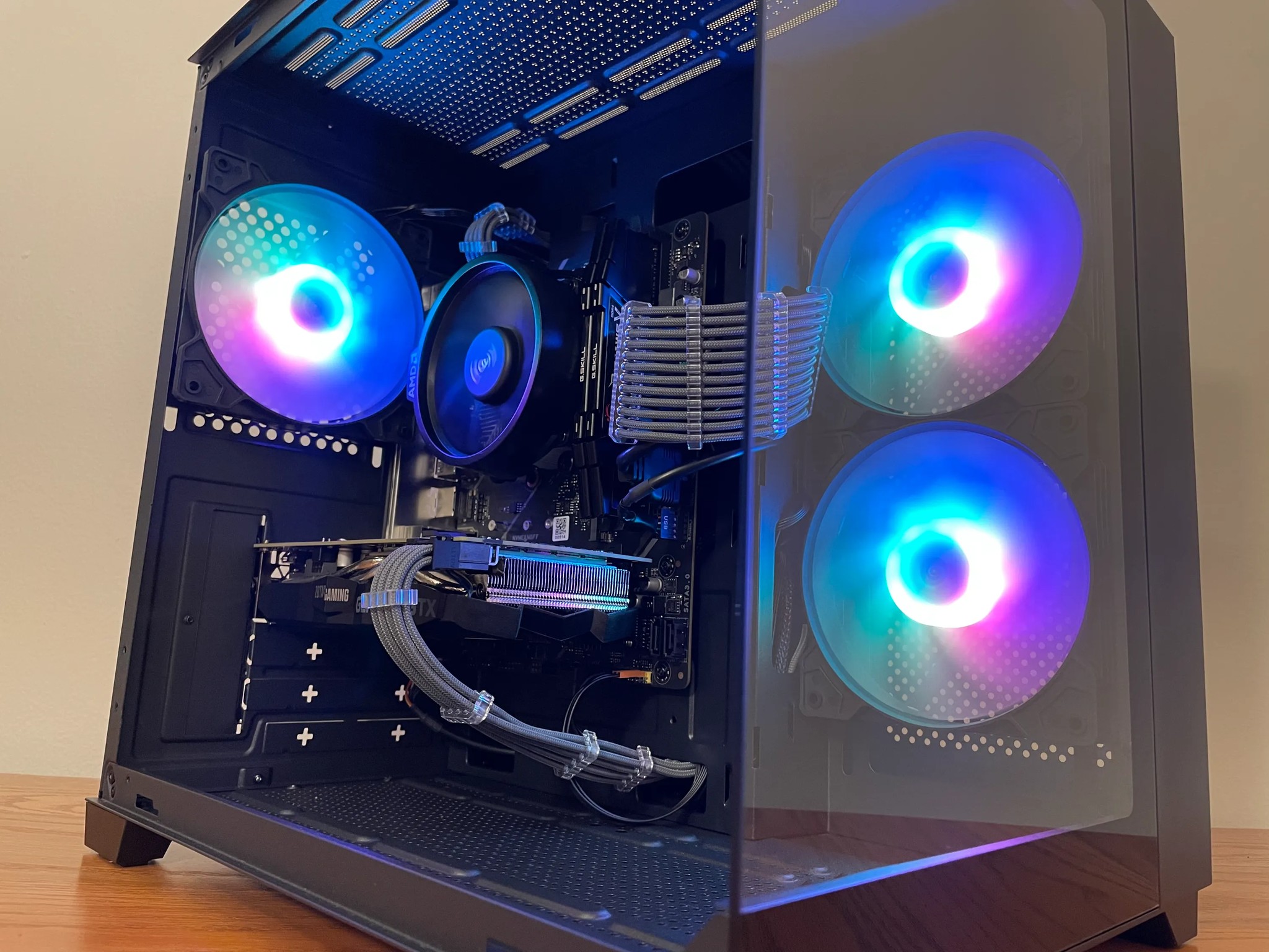 Ryzen 5 | 32GB DDR4| Gtx 1660 Super - Gaming Pc