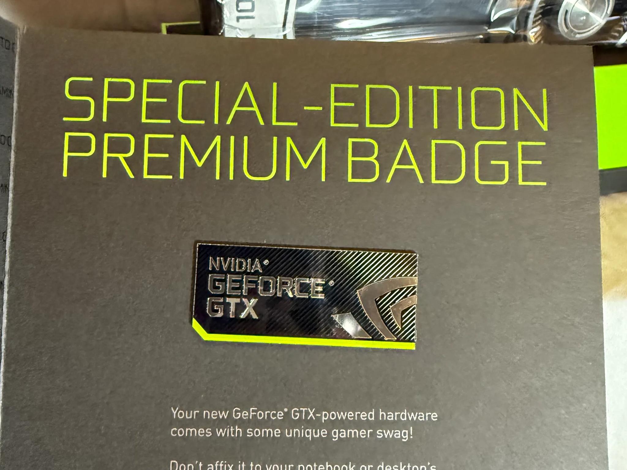 NVIDIA GeForce GTX 1070, 8GB, used, good condition, Founders Edition