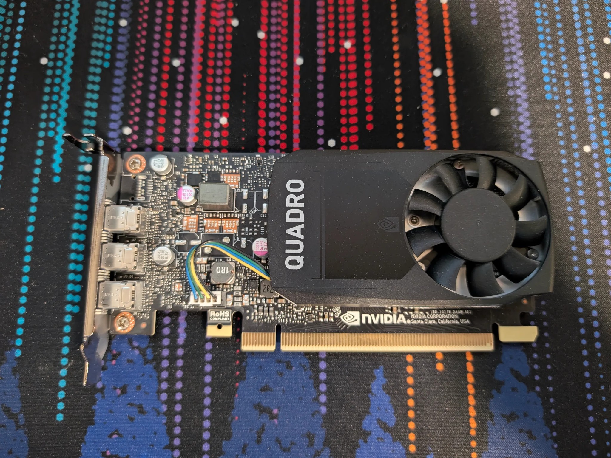 PNY NVIDIA Quadro P400