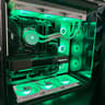 🔥 Dark Chungus  🖤🐰Ryzen 9 9900X | RTX 5080 | 64 GB DDR5 6000MHz| 4.5 TB NVME| 1000W PSU