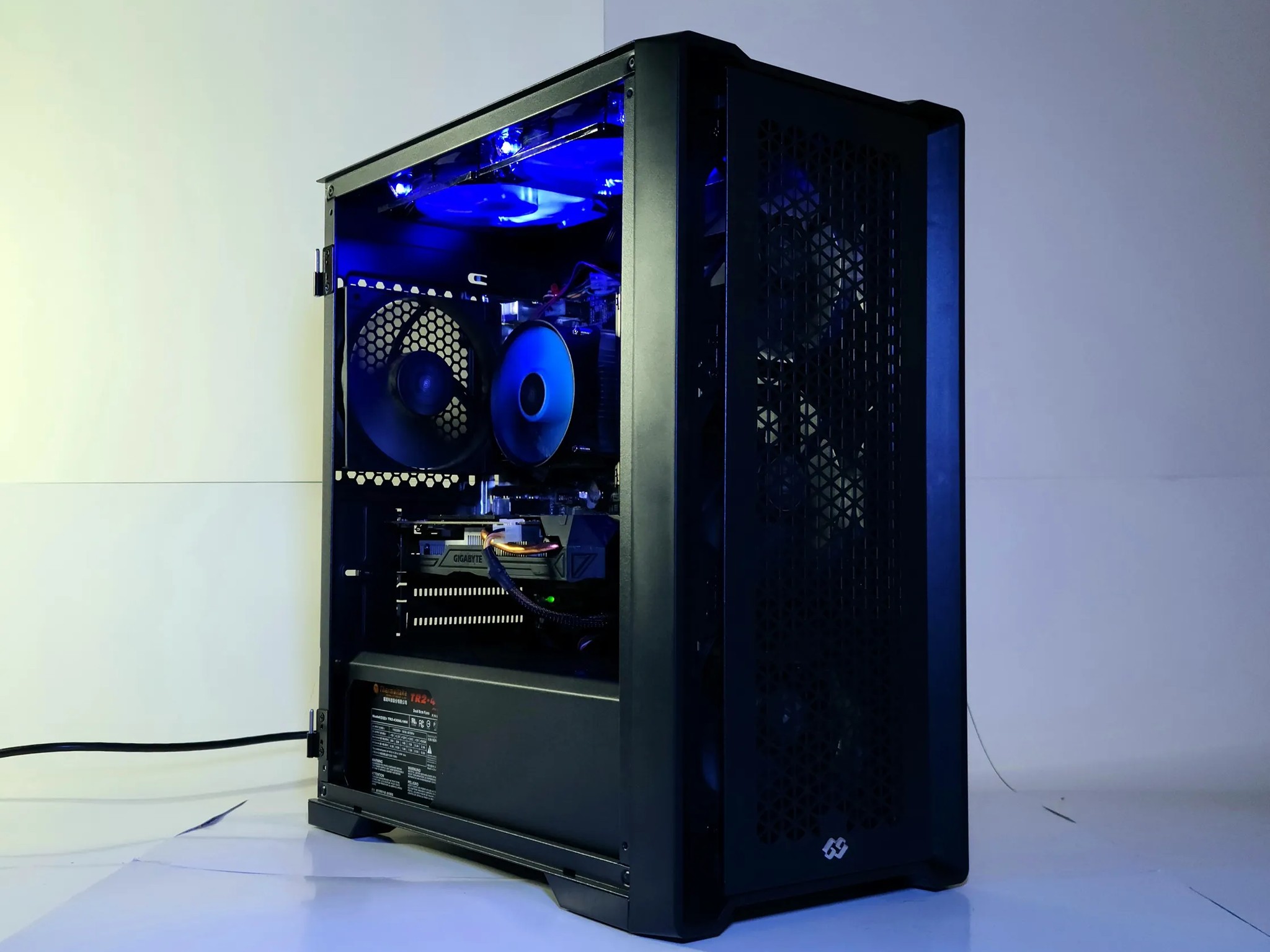 DRK1 Gaming PC Custom 1060 Windows 10 Pro Intel i5 Desktop 800GB