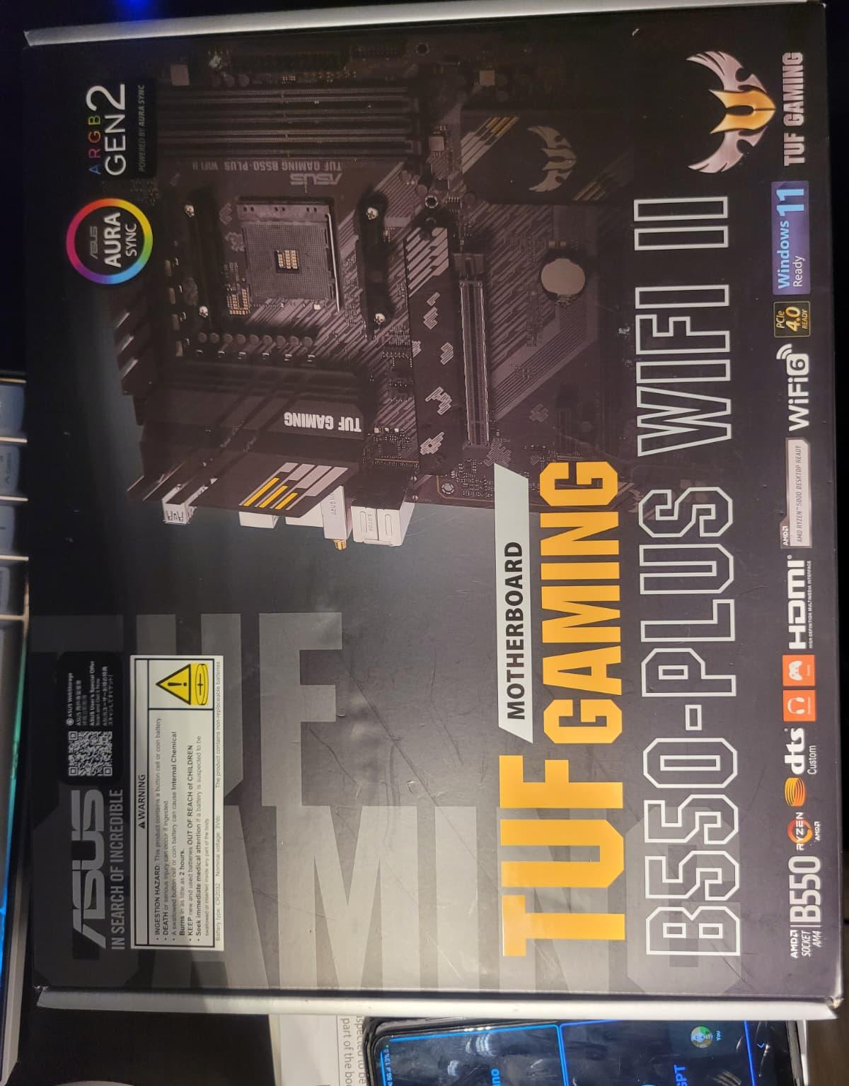 ASUS ROG STRIX Z270-E with i7-7700k