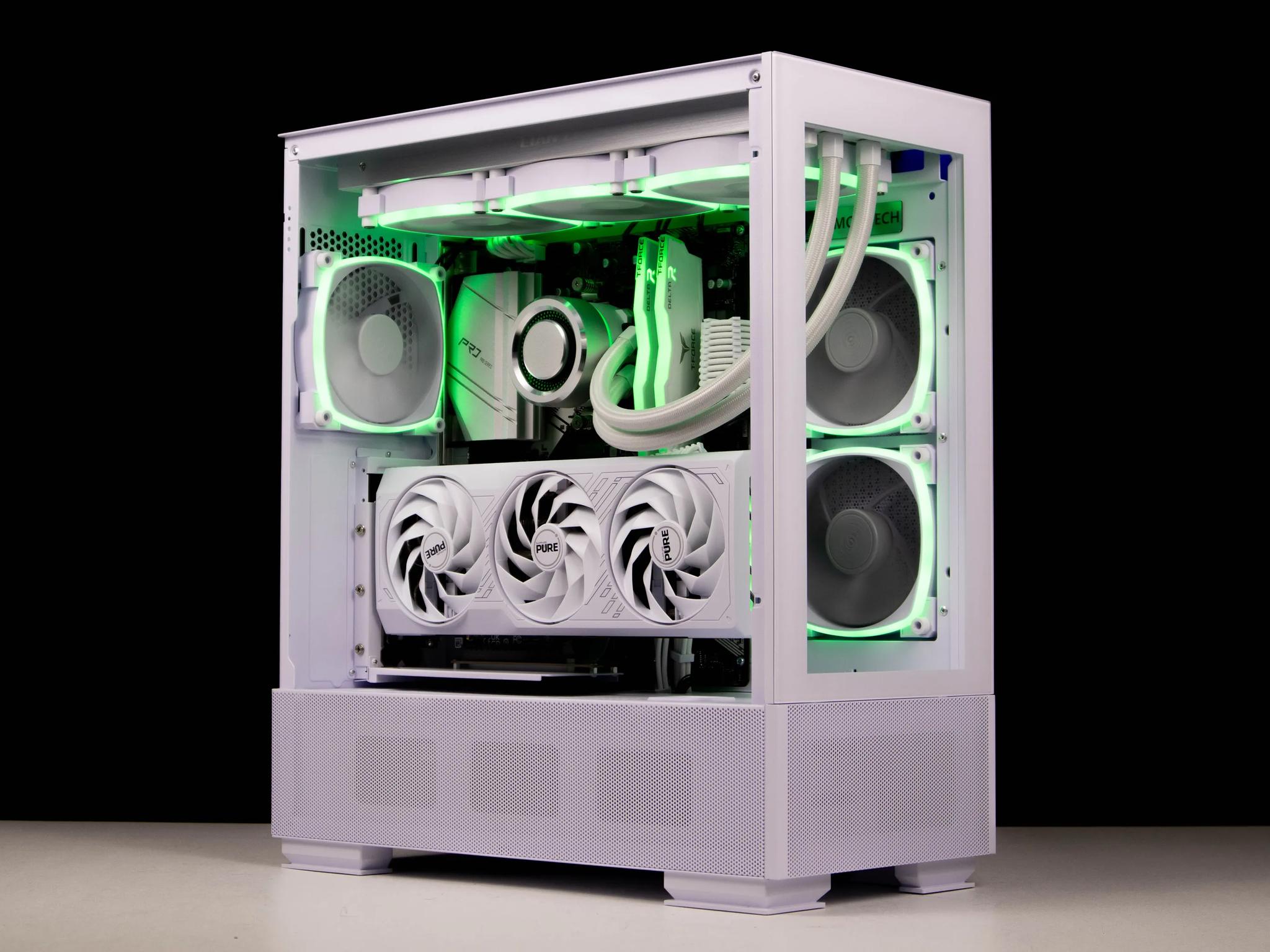 ~Elysian~ (RX 7800 XT | Ryzen 7 5800X | 32gb RAM)