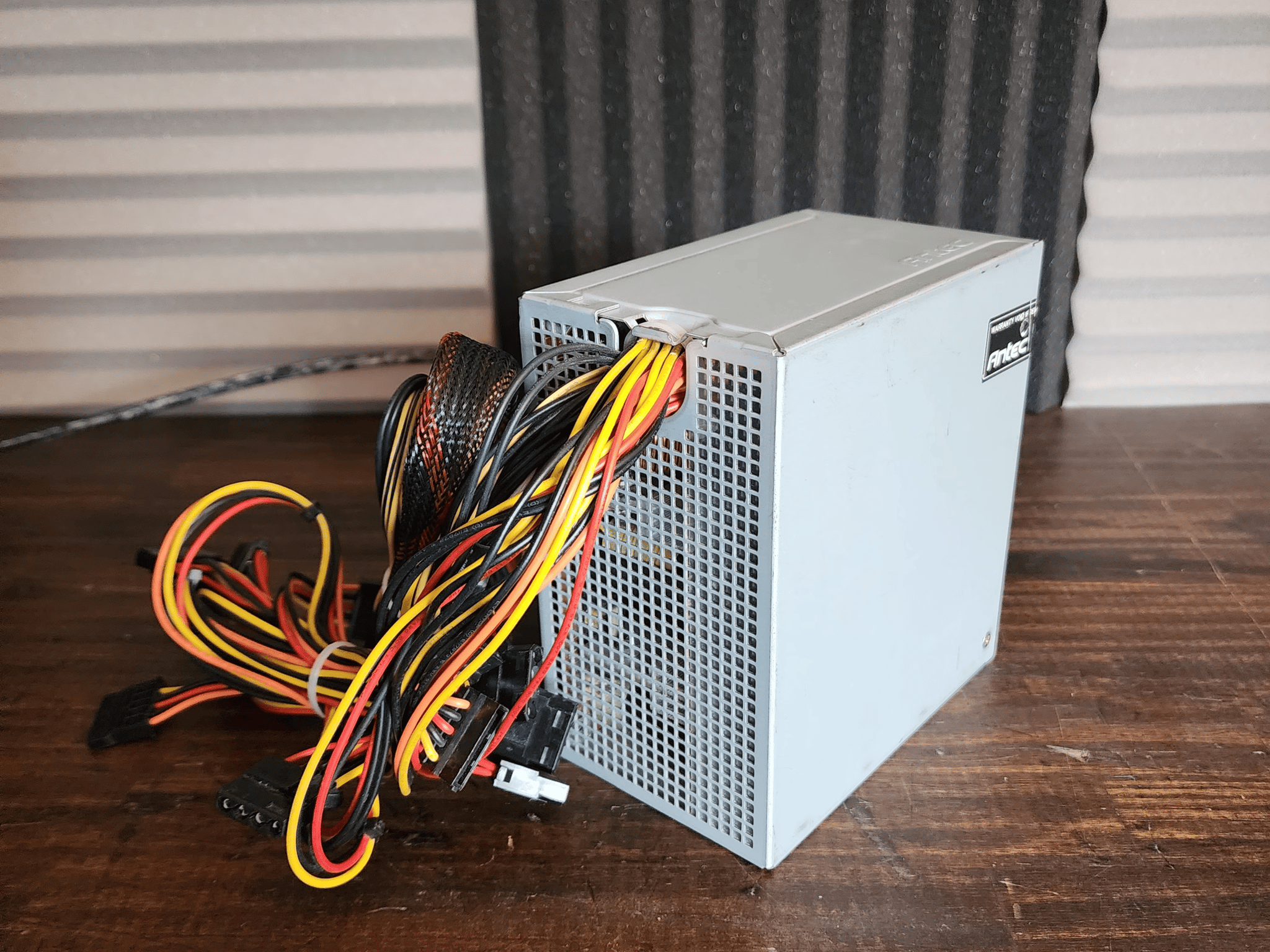 Antec 430W PSU