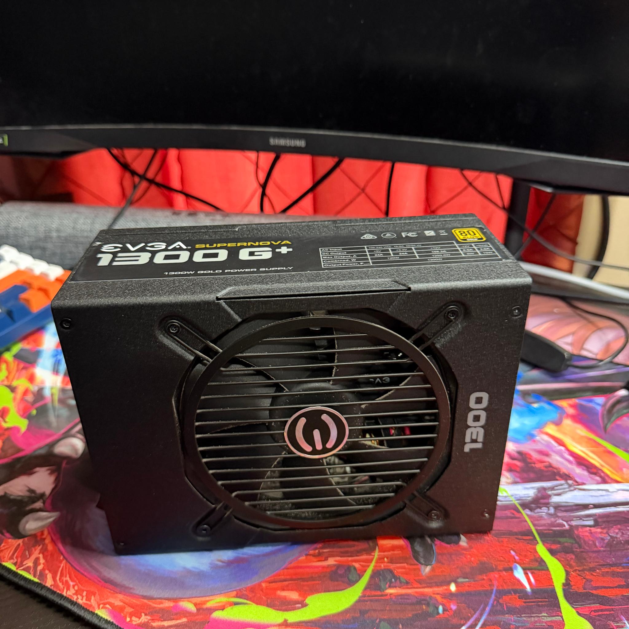 EVGA SuperNOVA 1300G+