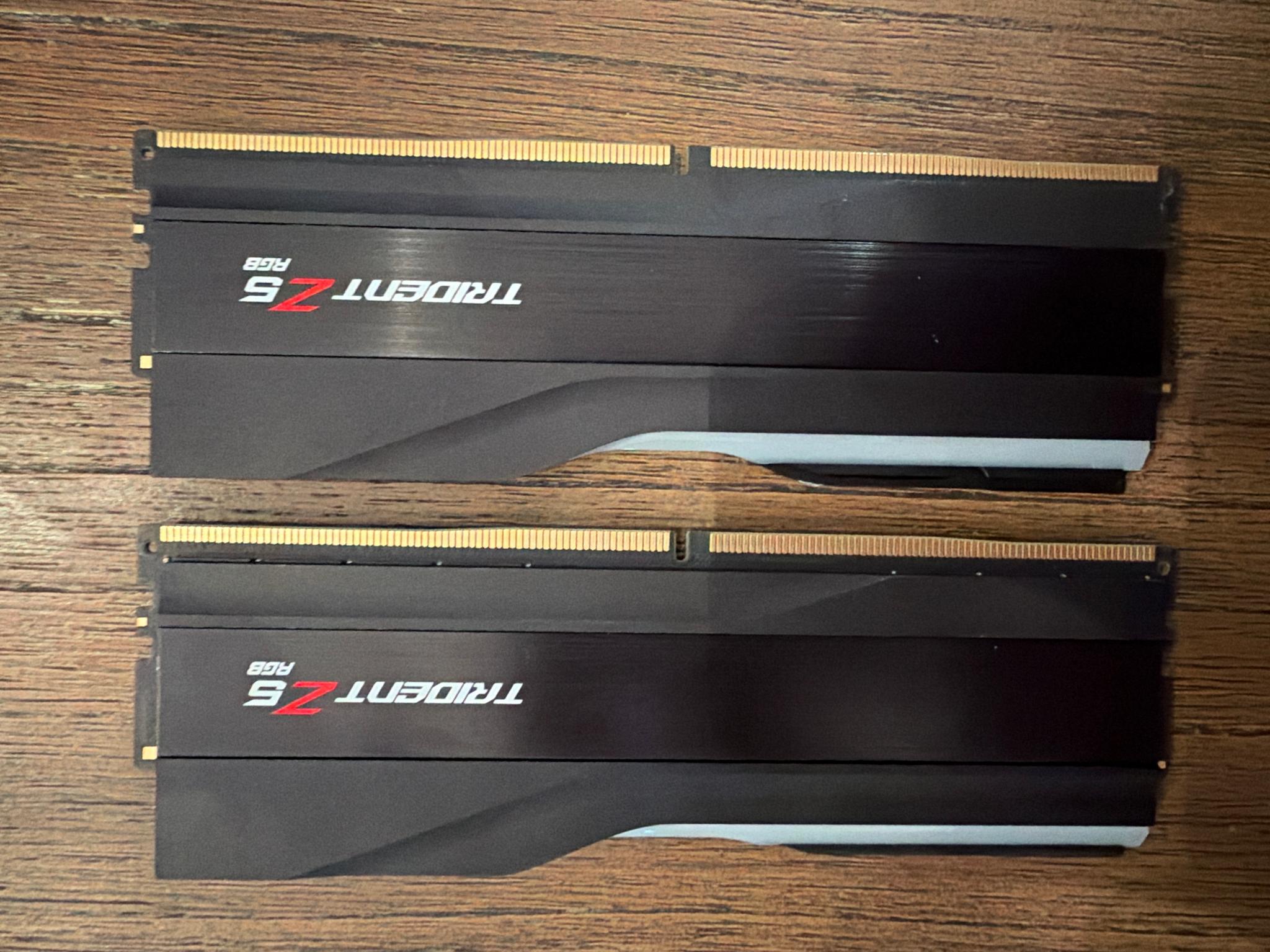 G.Skill Trident Z5 Neo RGB 64GB DDR5-6400 (2x32GB)