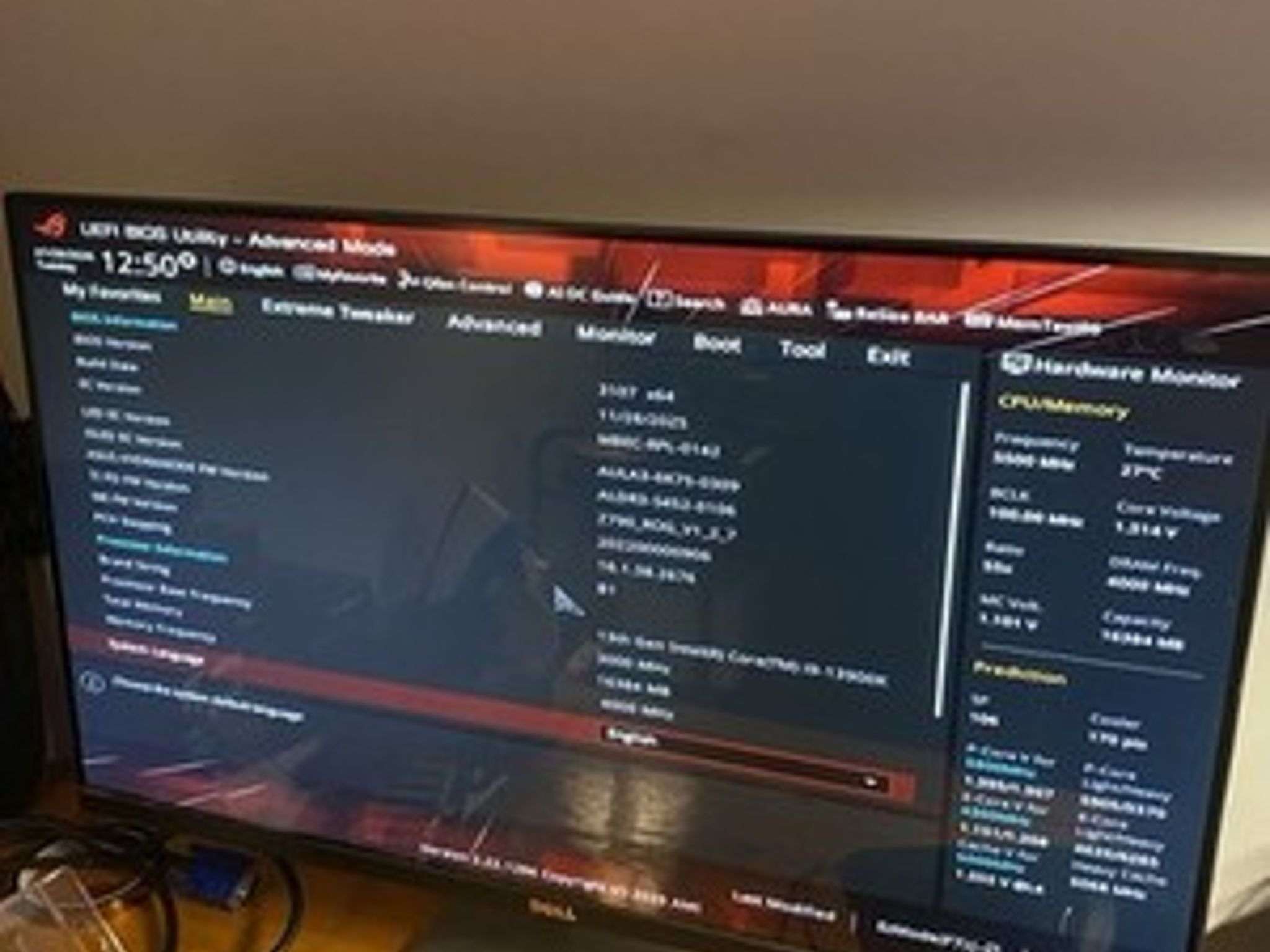 ASUS ROG Maximus Z790 Extreme, i9-13900K, and Arctic AIO Combo