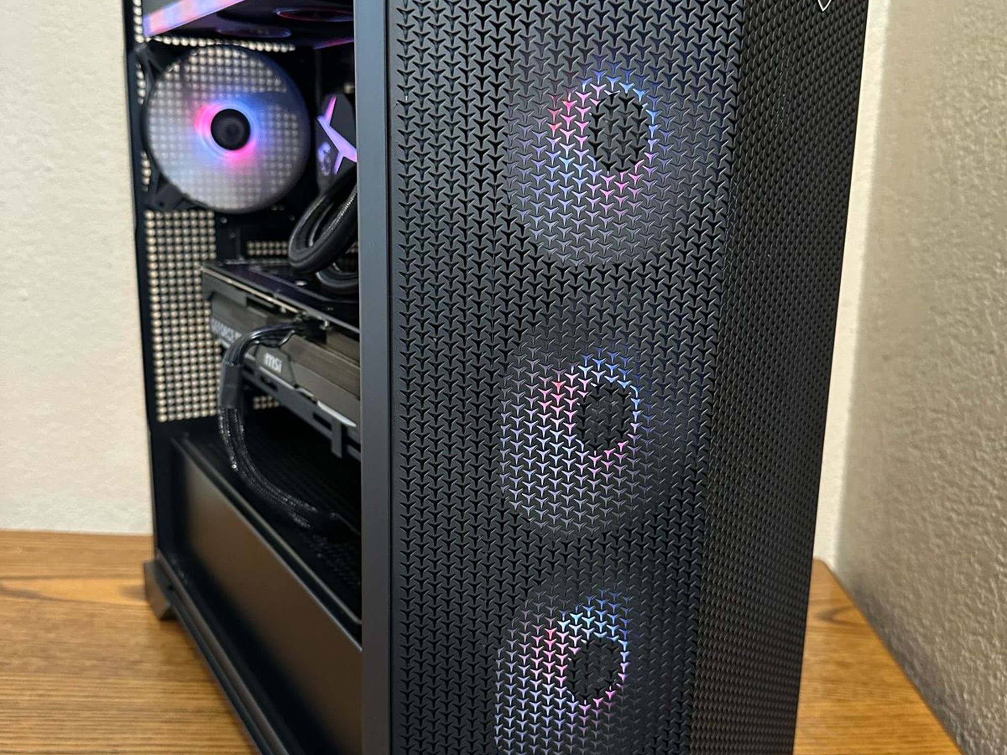 RTX 4080 S + R9 7900X
